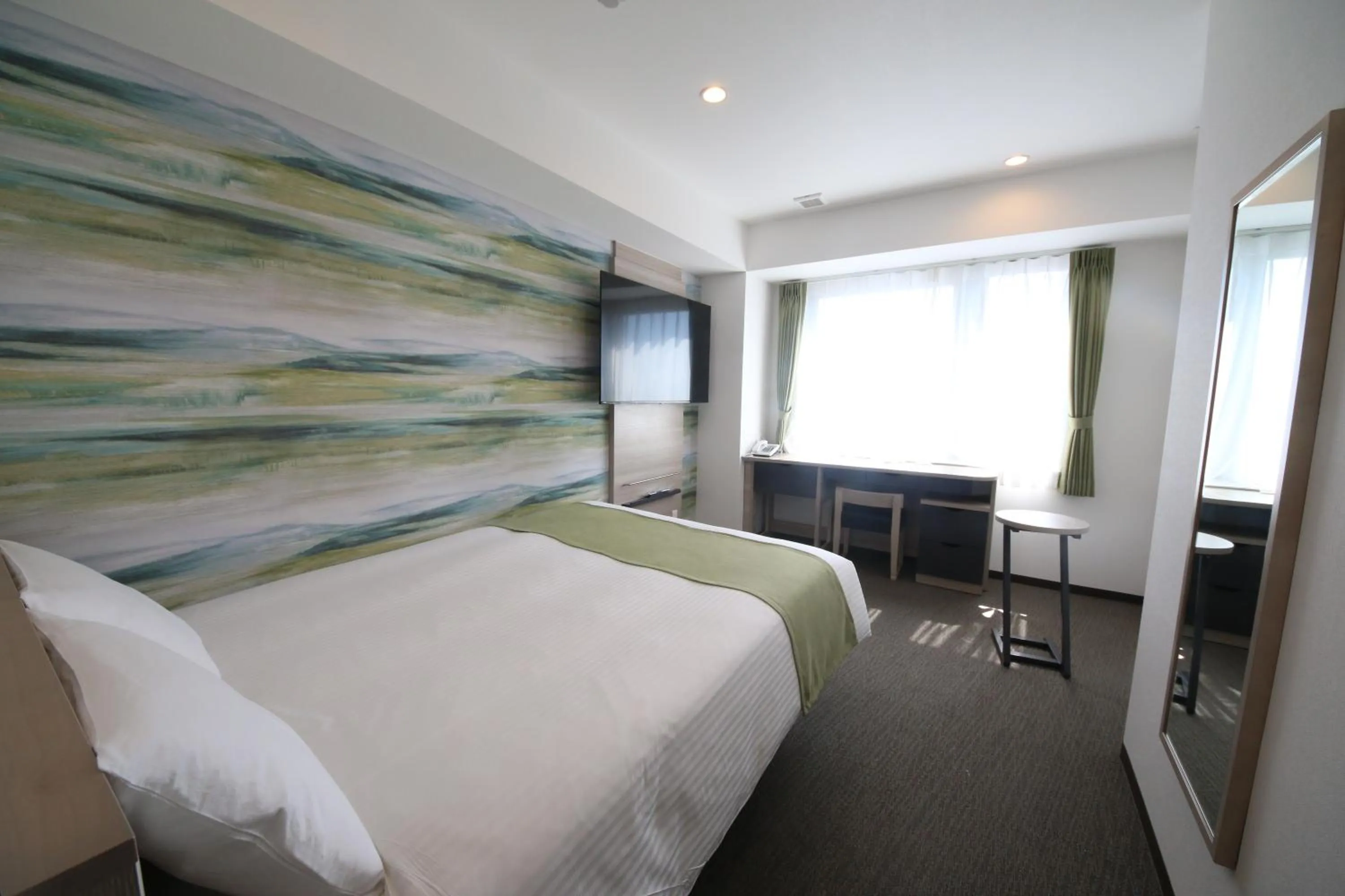 Deluxe Single Room in Kuretake Inn Premium Numazu Kitaguchi Ekimae