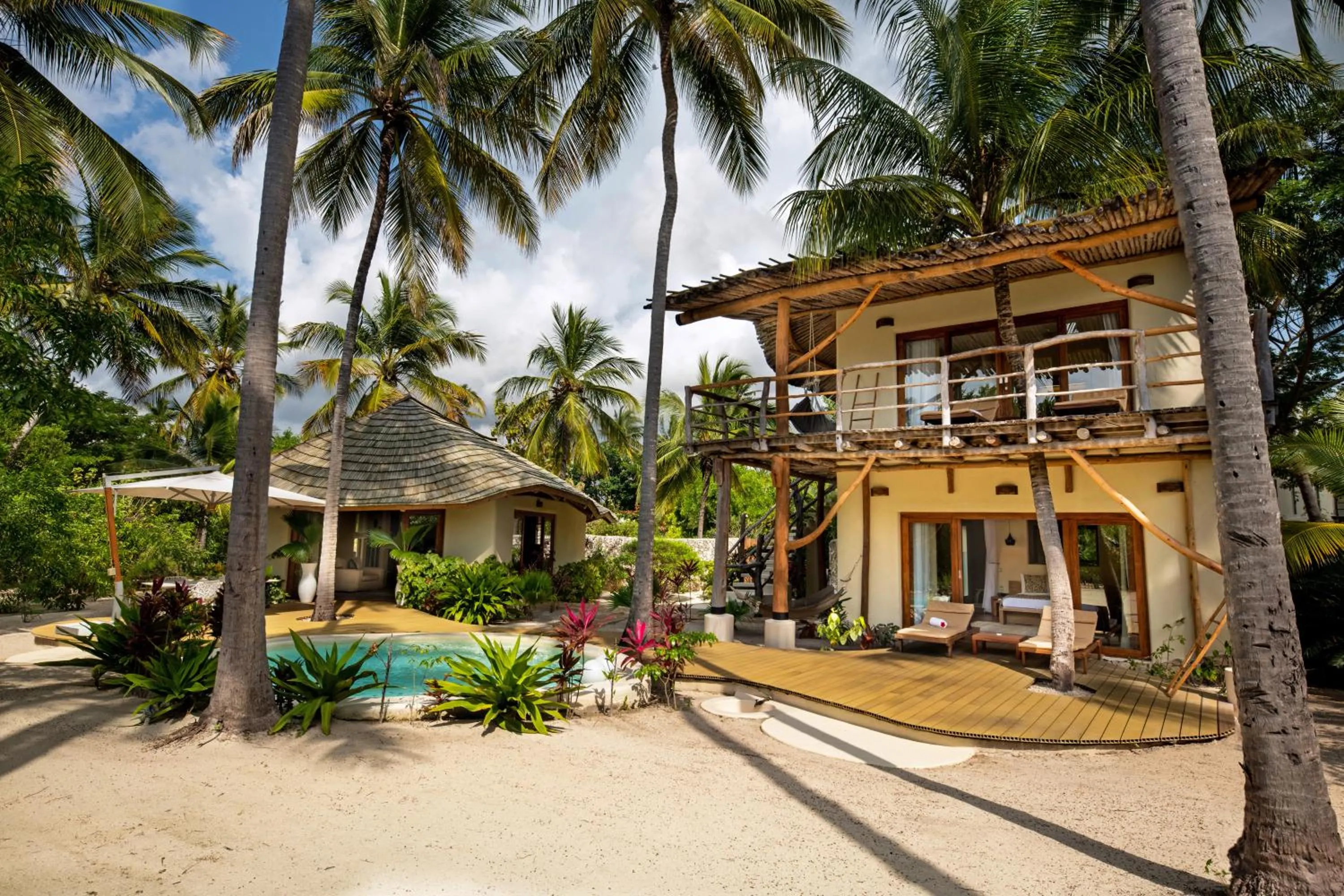 Family Two-Bedroom Villa in Zanzibar White Sand Luxury Villas & Spa - Relais & Chateaux