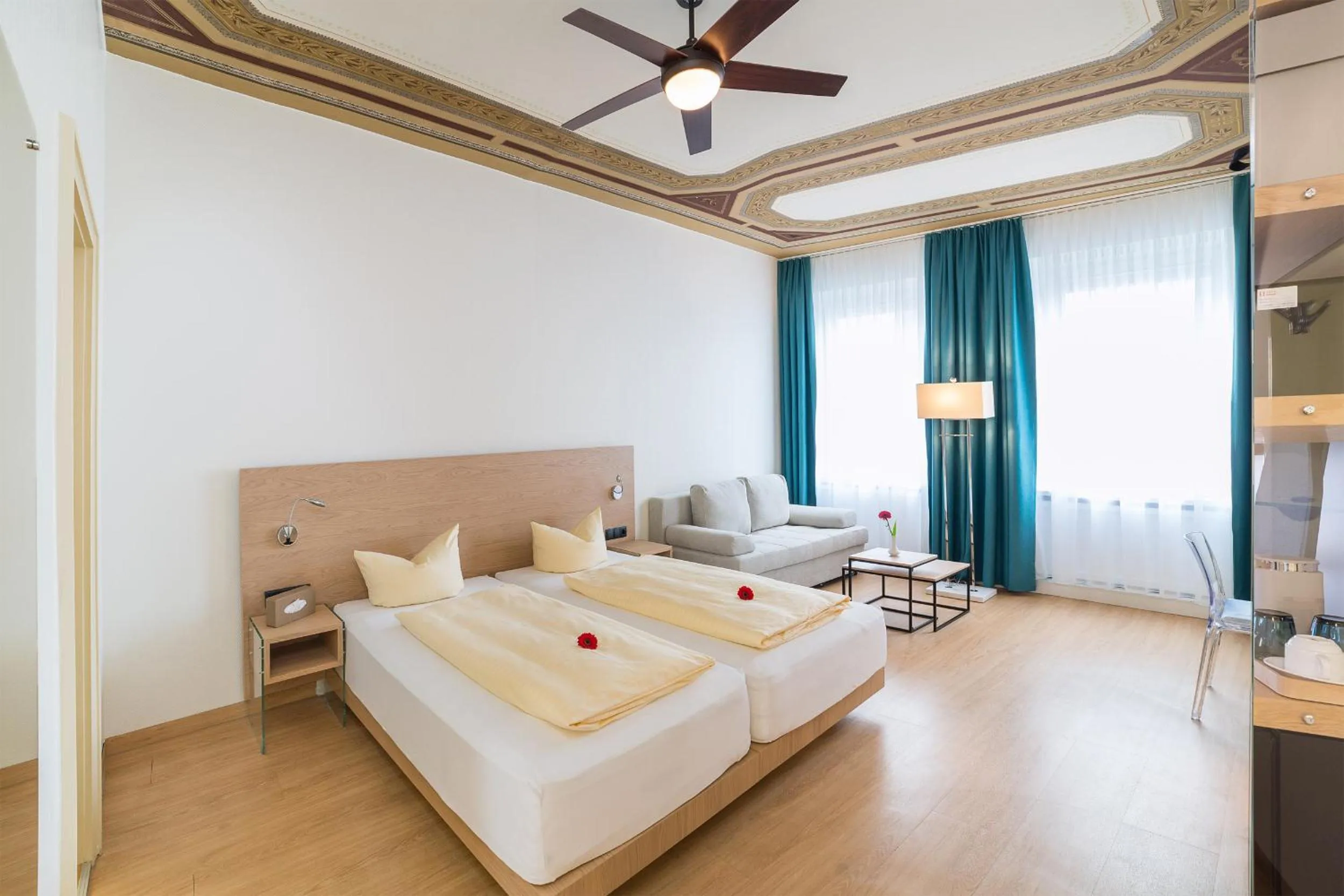 Comfort Double Room in Hotel Bodensee