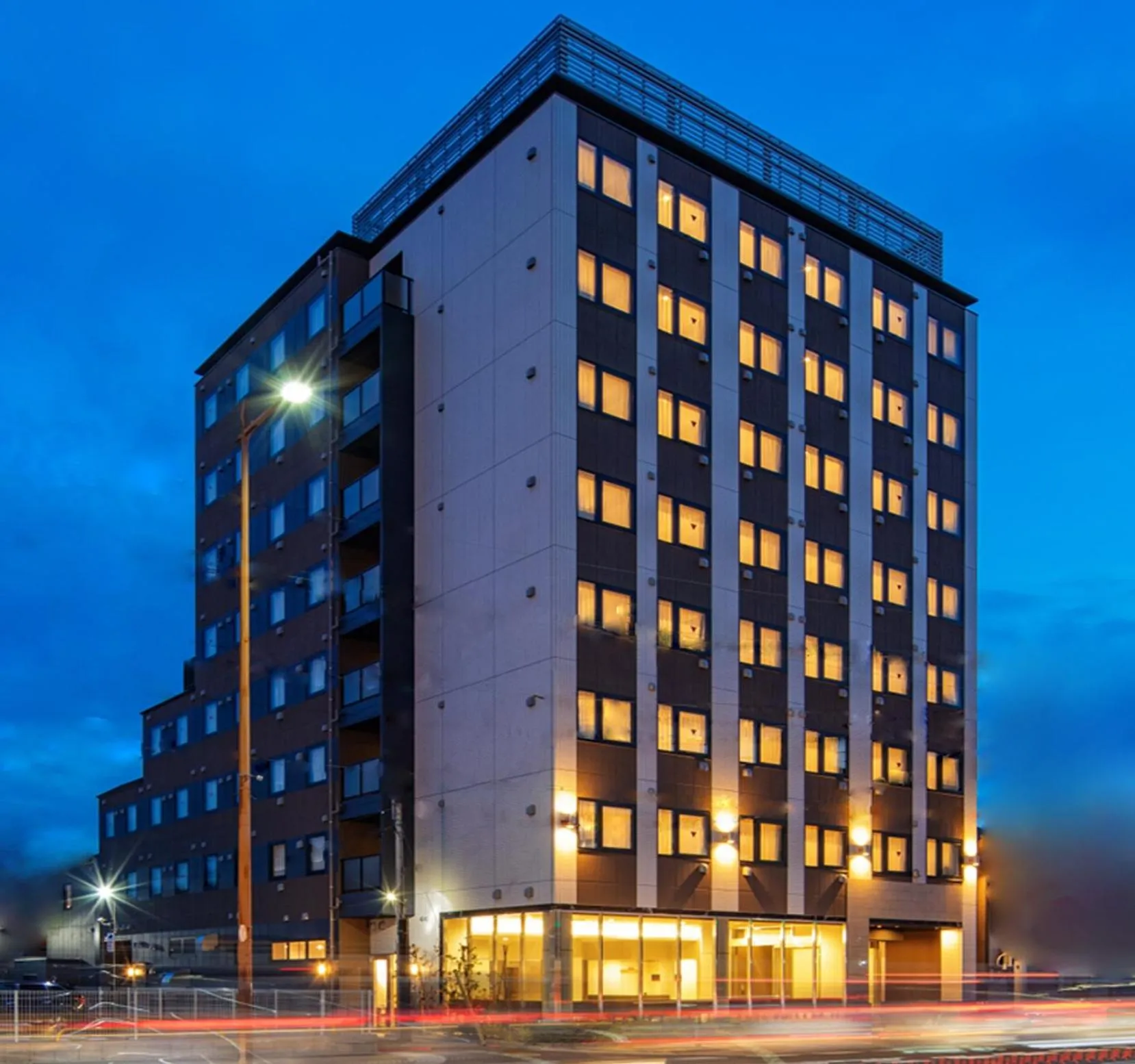 Hotel Elite Kyoto Staion ---- Previous Kyoto City Gardens Hotel