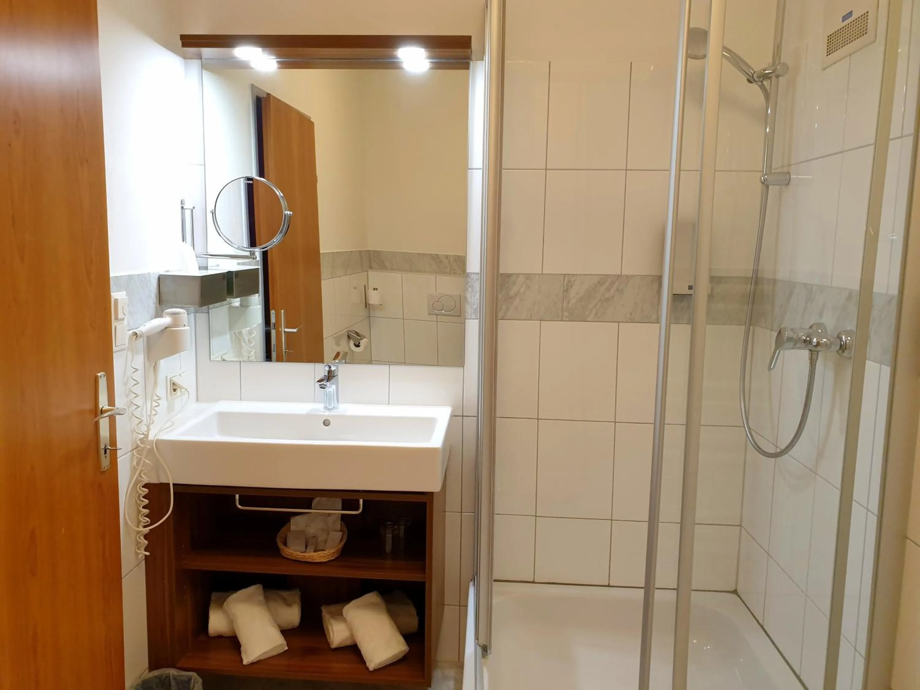 Studio in Hotel Via Roma