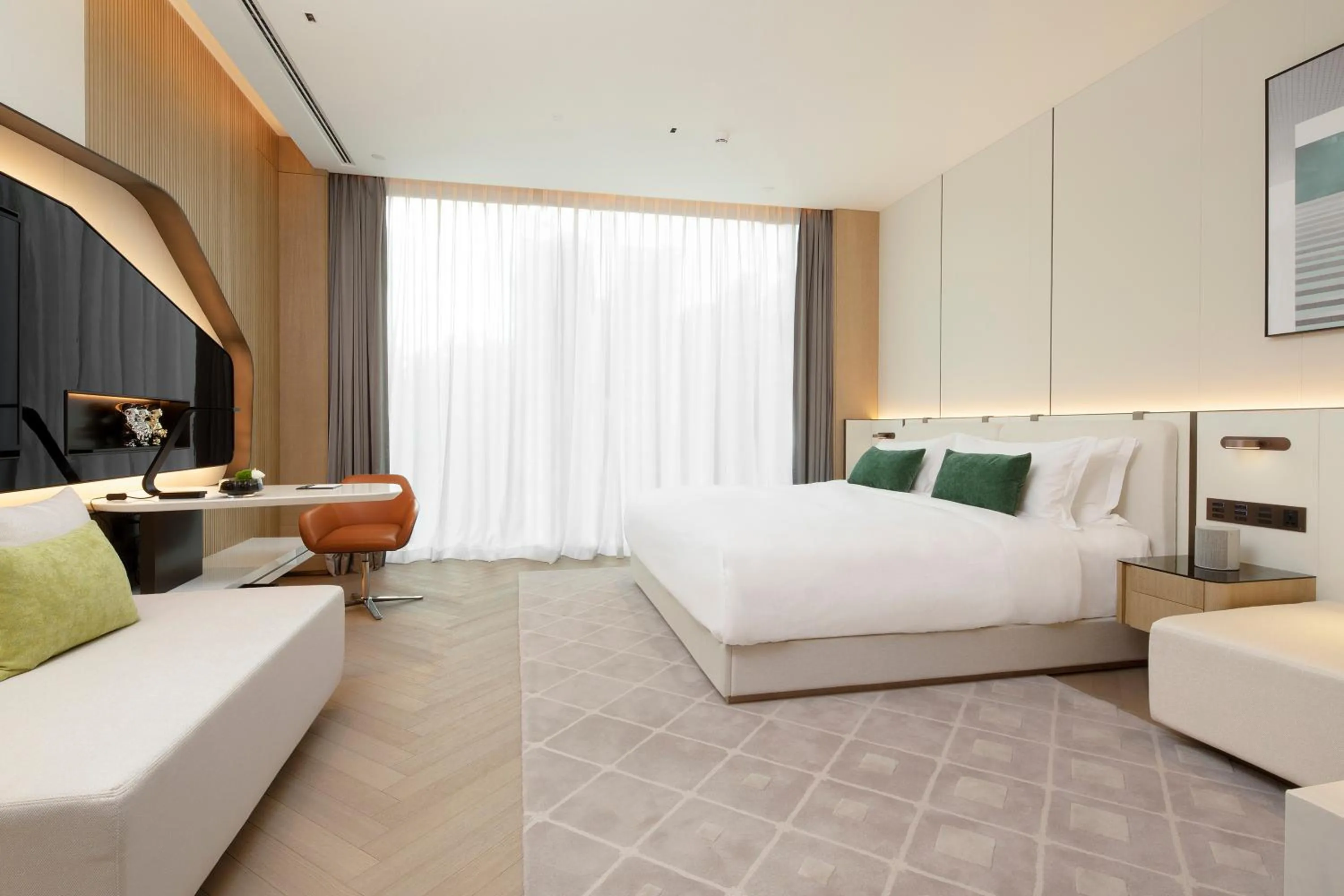 Deluxe Queen Room in Shenzhen Ayearn Hotel