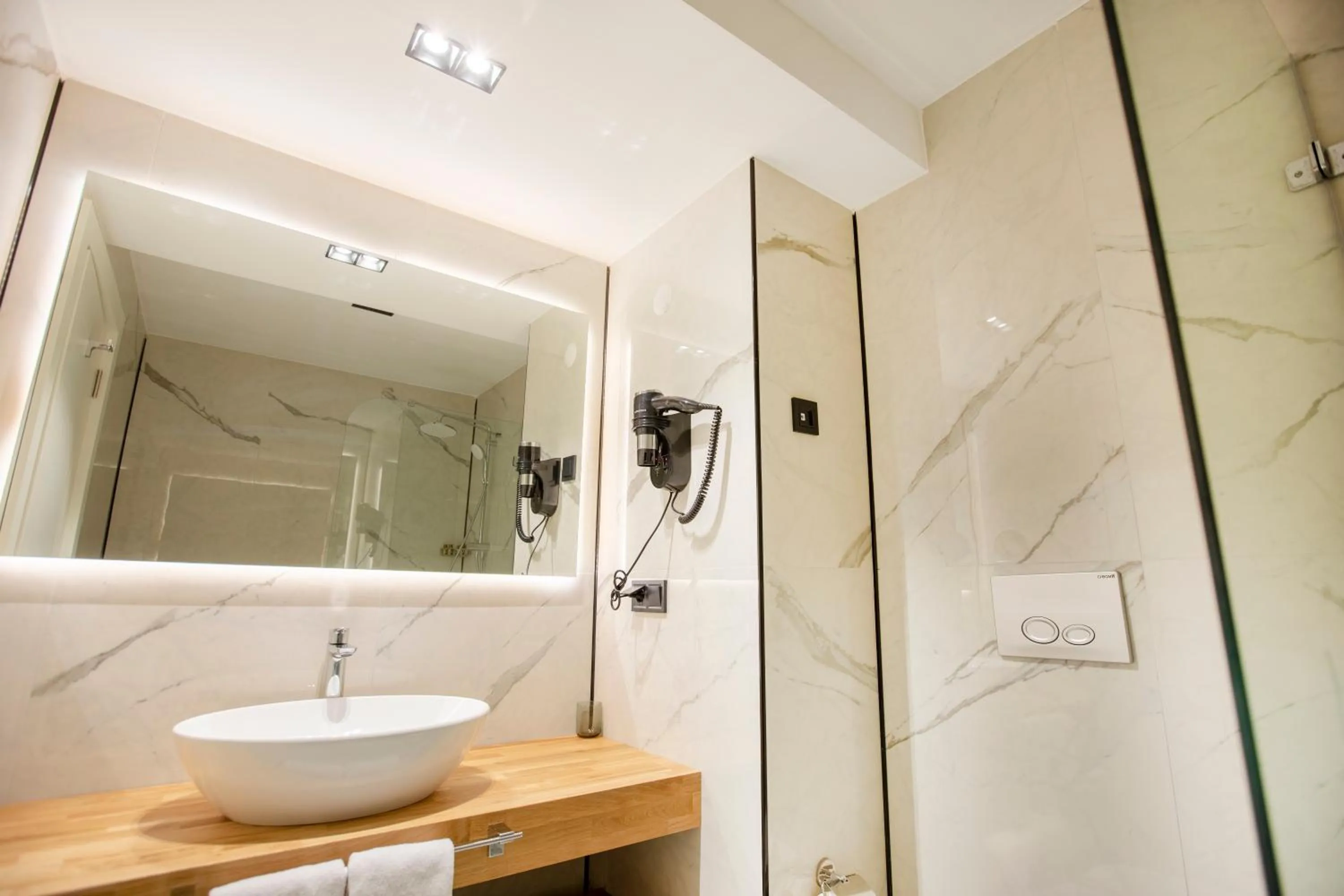 Standard Double Room - single occupancy in Elifim Resort Hotel