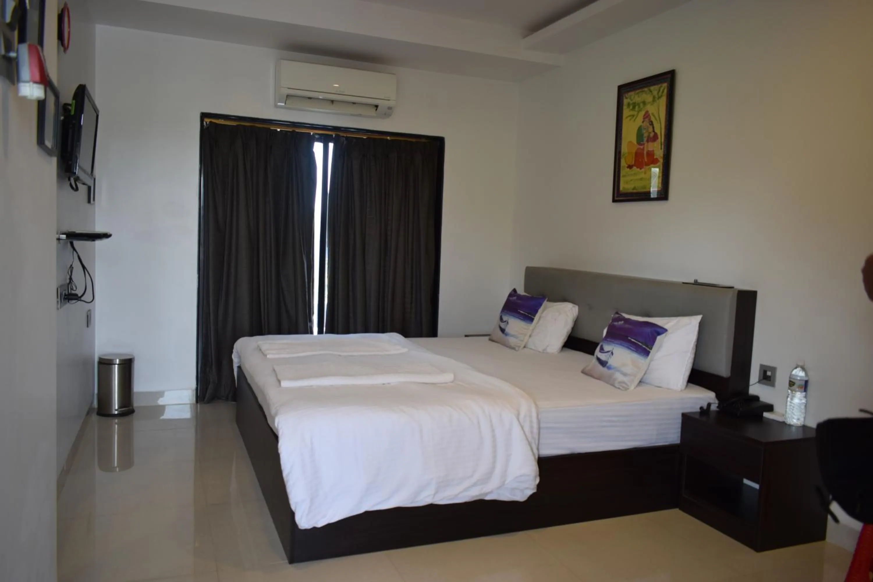 Superior Double Room in Athi Resorts