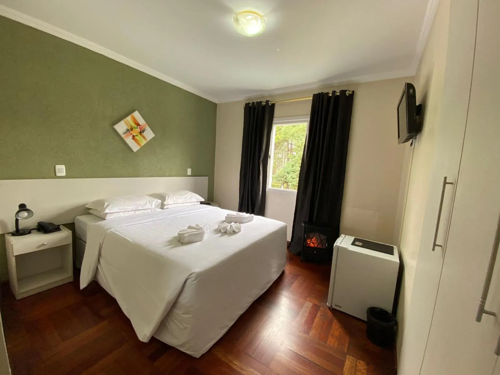 Luxury Double or Twin Room - single occupancy in Pousada Jordão