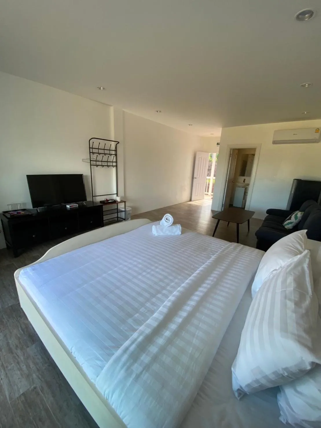 Suite with Balcony in Krin Resort