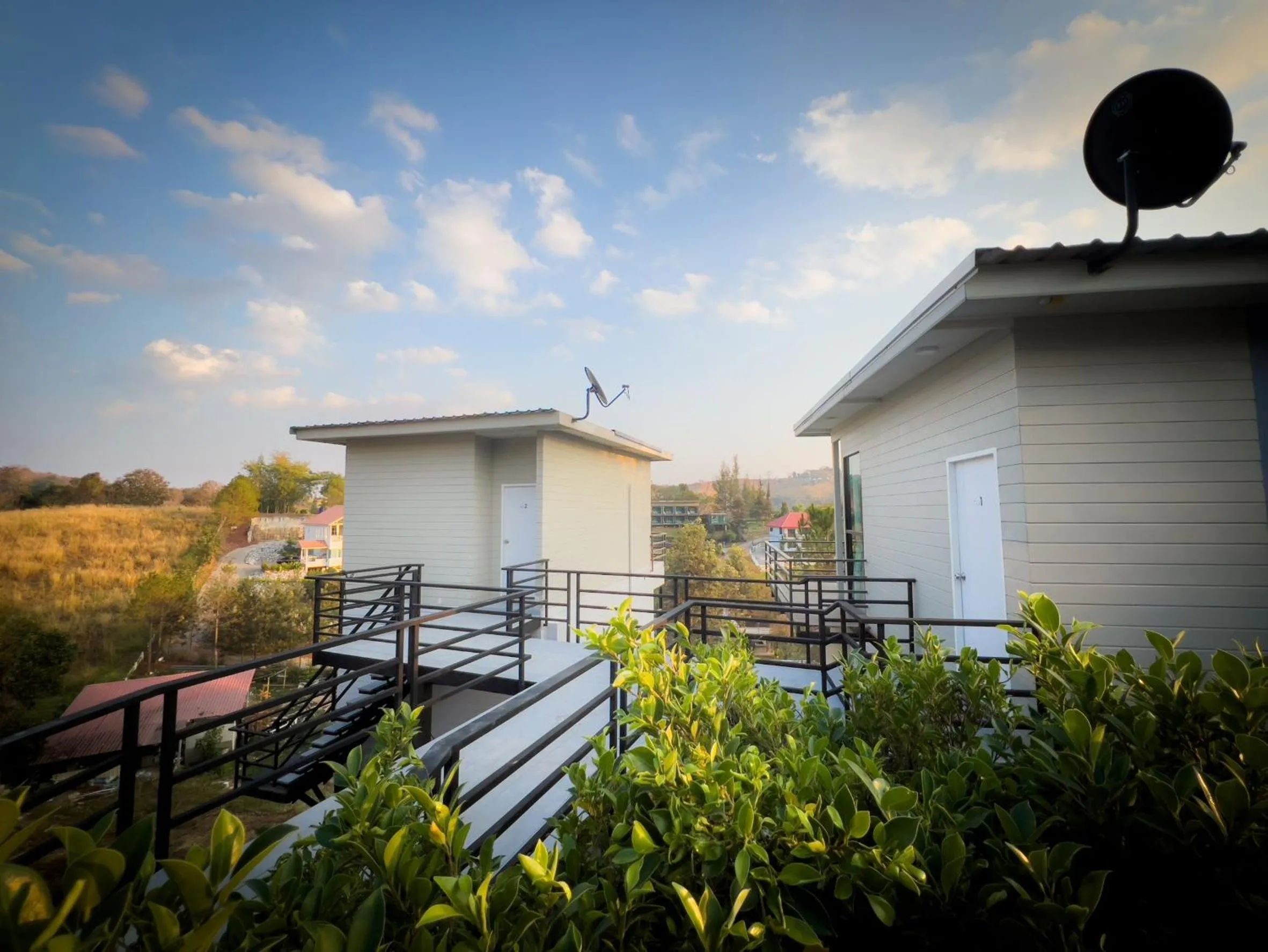 Superior Alpine Hill View in Krin Resort