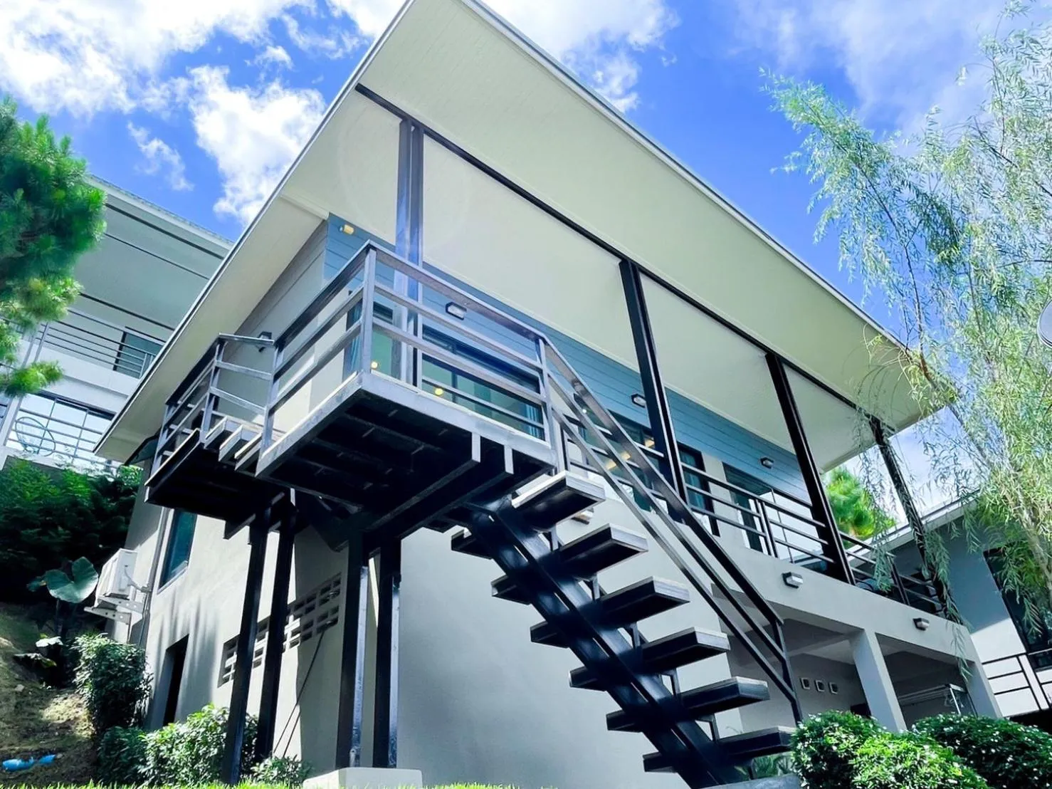 Deluxe Villa in Krin Resort