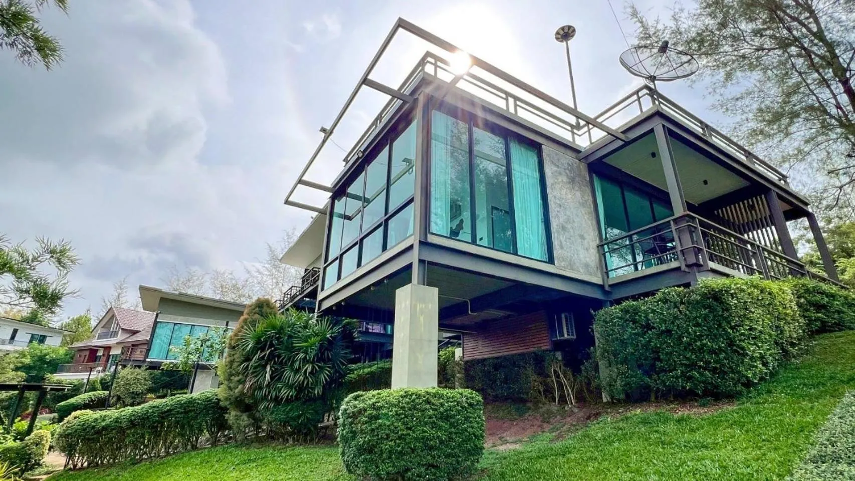 One-Bedroom Villa in Krin Resort