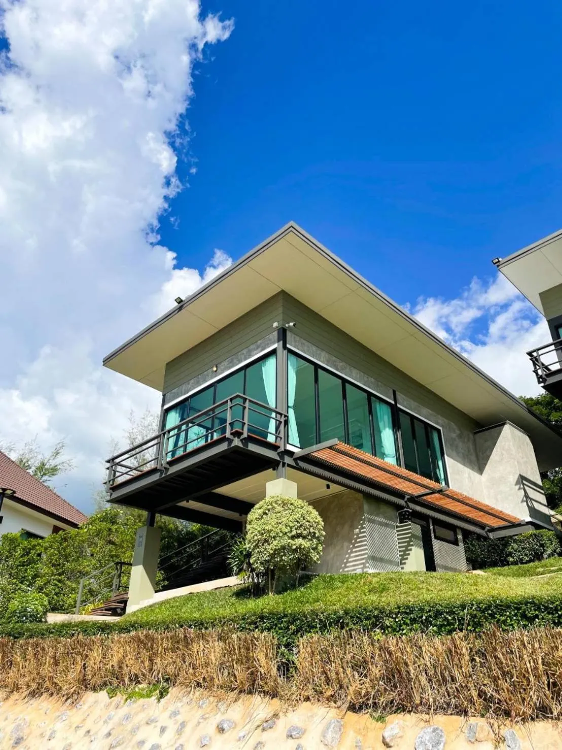 Two-Bedroom Villa in Krin Resort