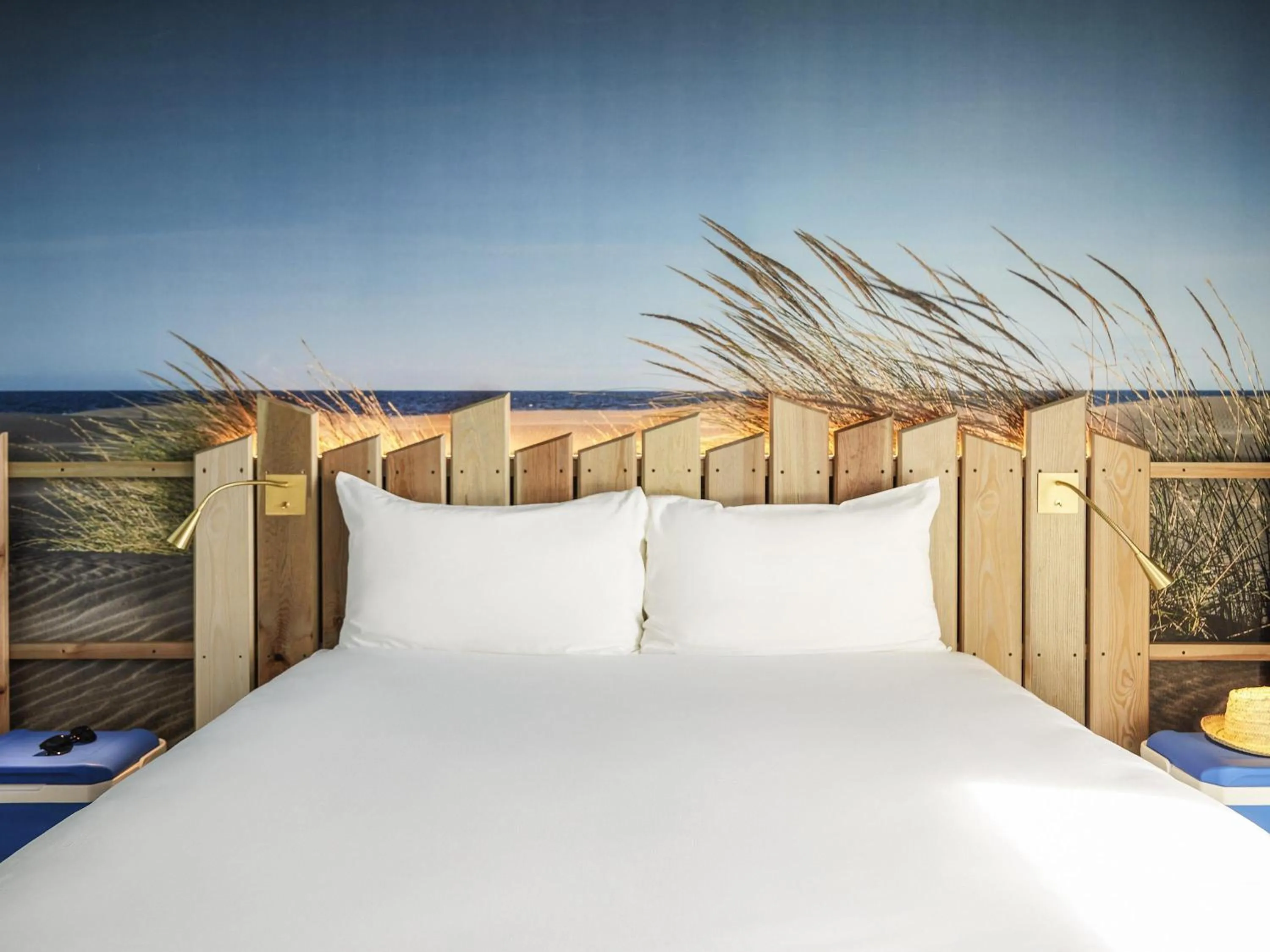 Standard Double Room in Ibis Styles Montpellier Aéroport Parc Des Expos