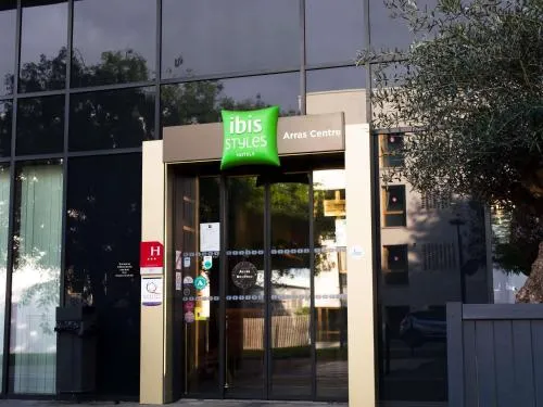 ibis Styles Arras Centre