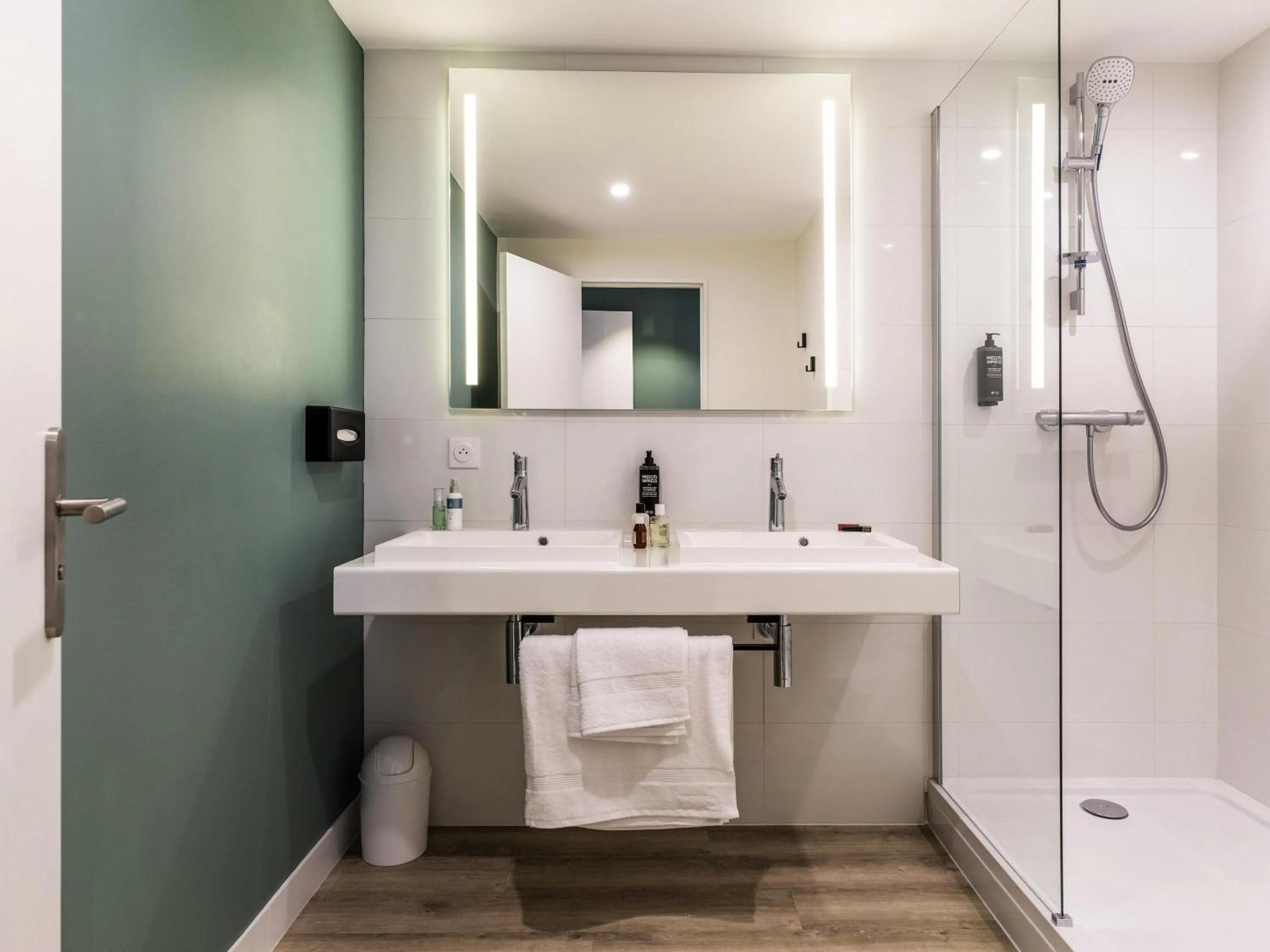 Family Suite with Sofa Bed in ibis Styles Limoges Centre