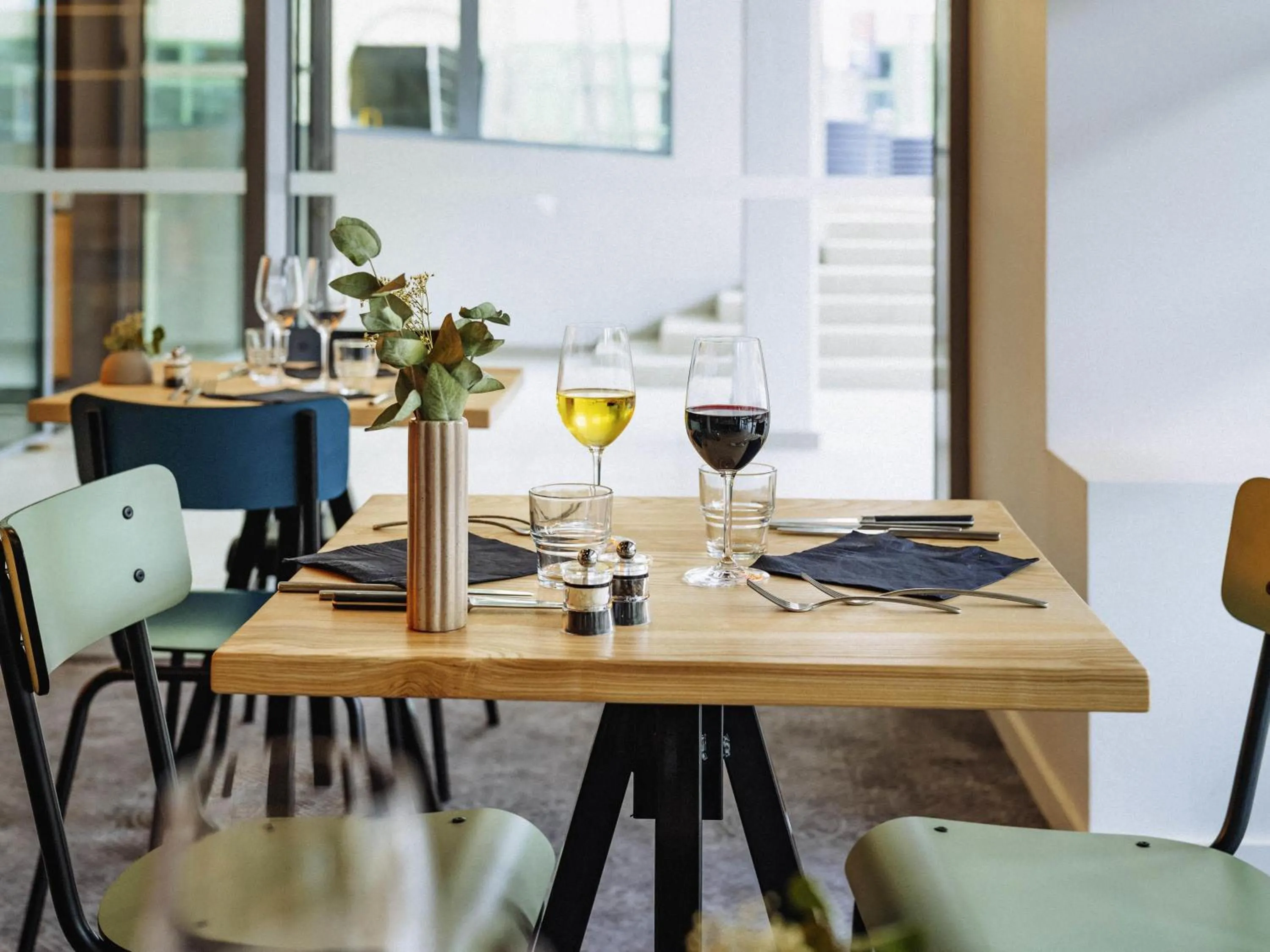Restaurant/places to eat in ibis Styles Limoges Centre