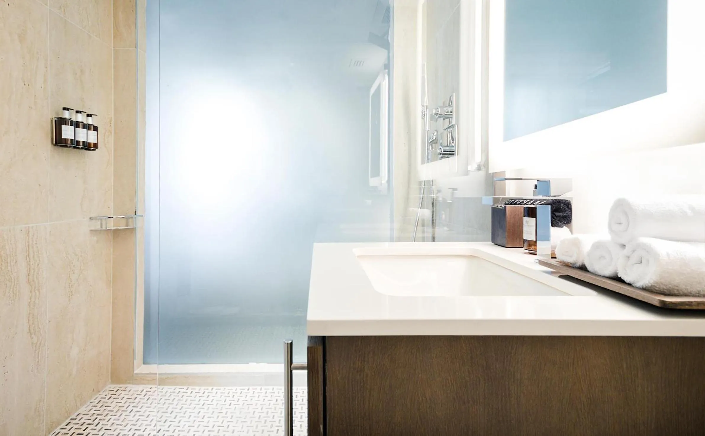 Bathroom in Berkeley Park MGallery Hotel Collection