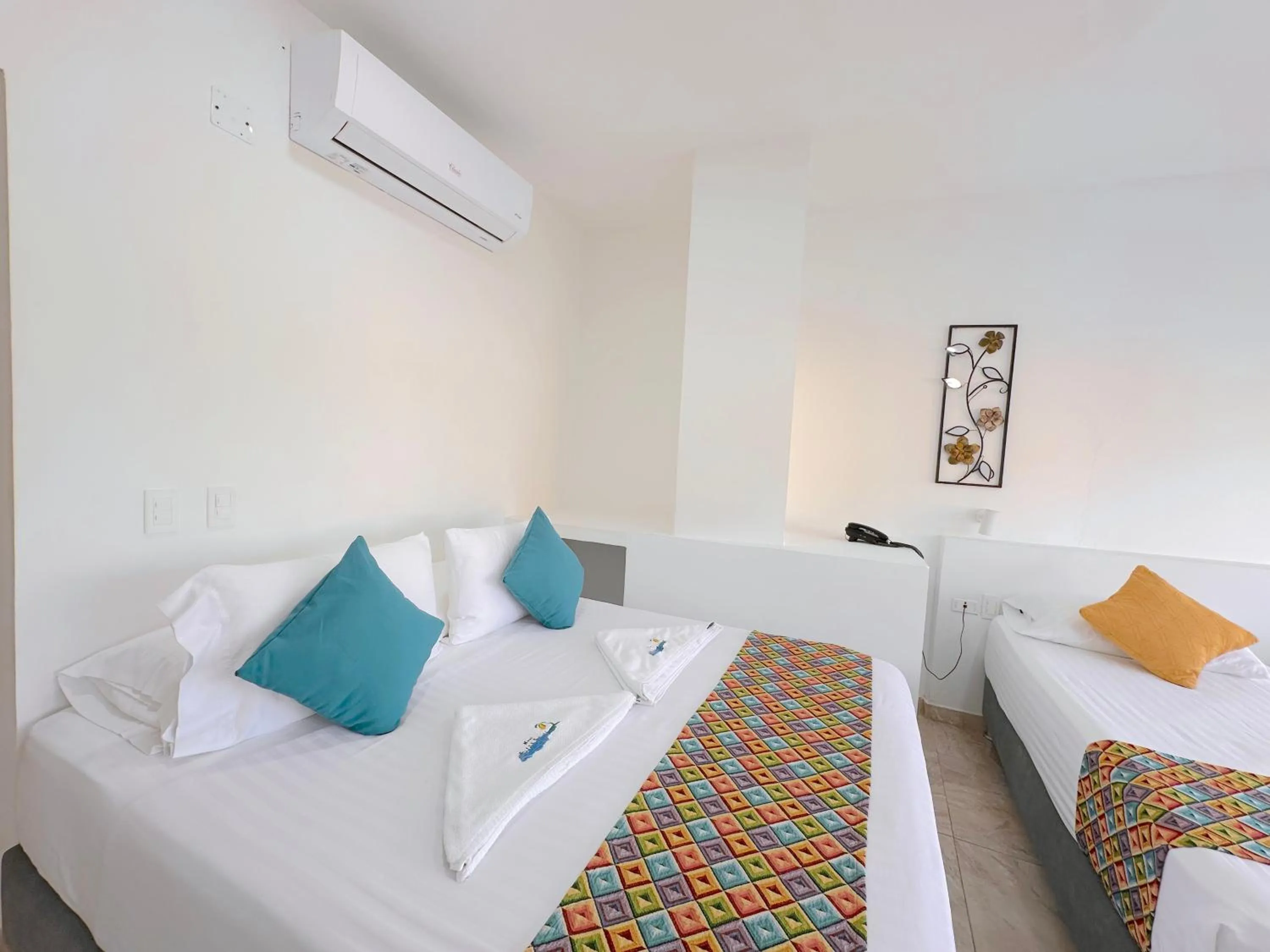 Family Room in Hotel Grand Caribe