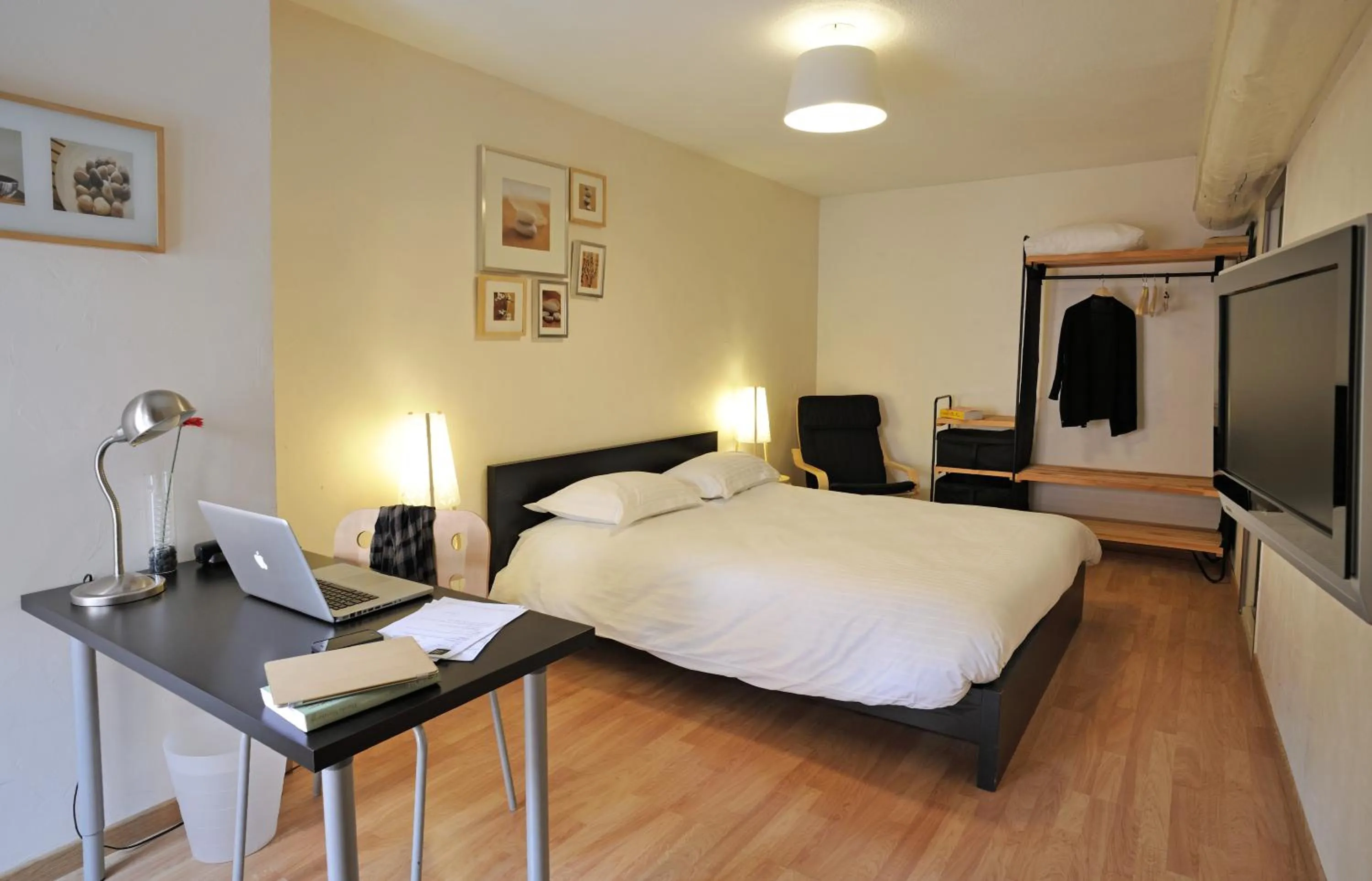Superior Double or Twin Room in Hostellerie du Forez