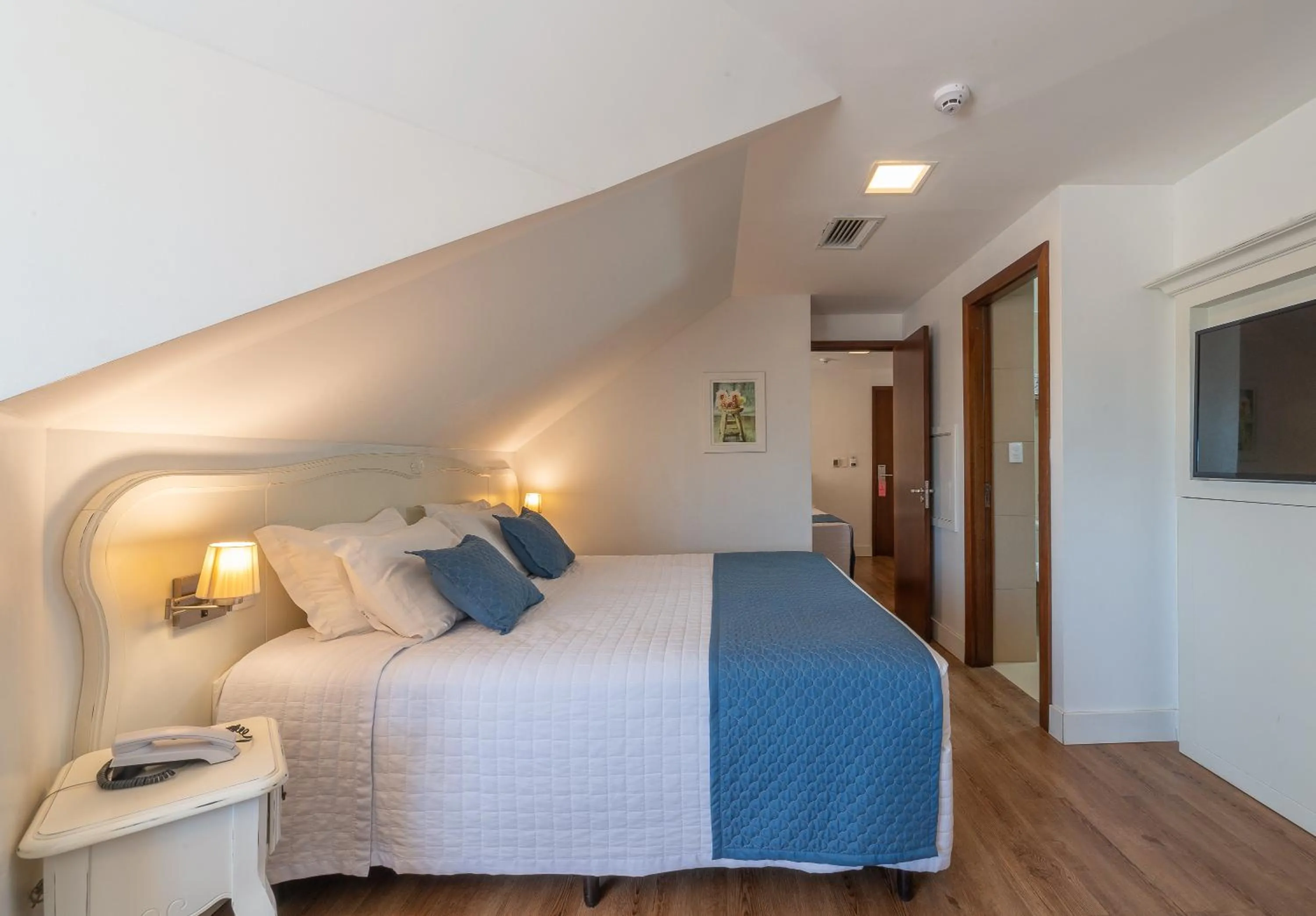 Suite with Spa Bath in Hotel Monte Felice Centro