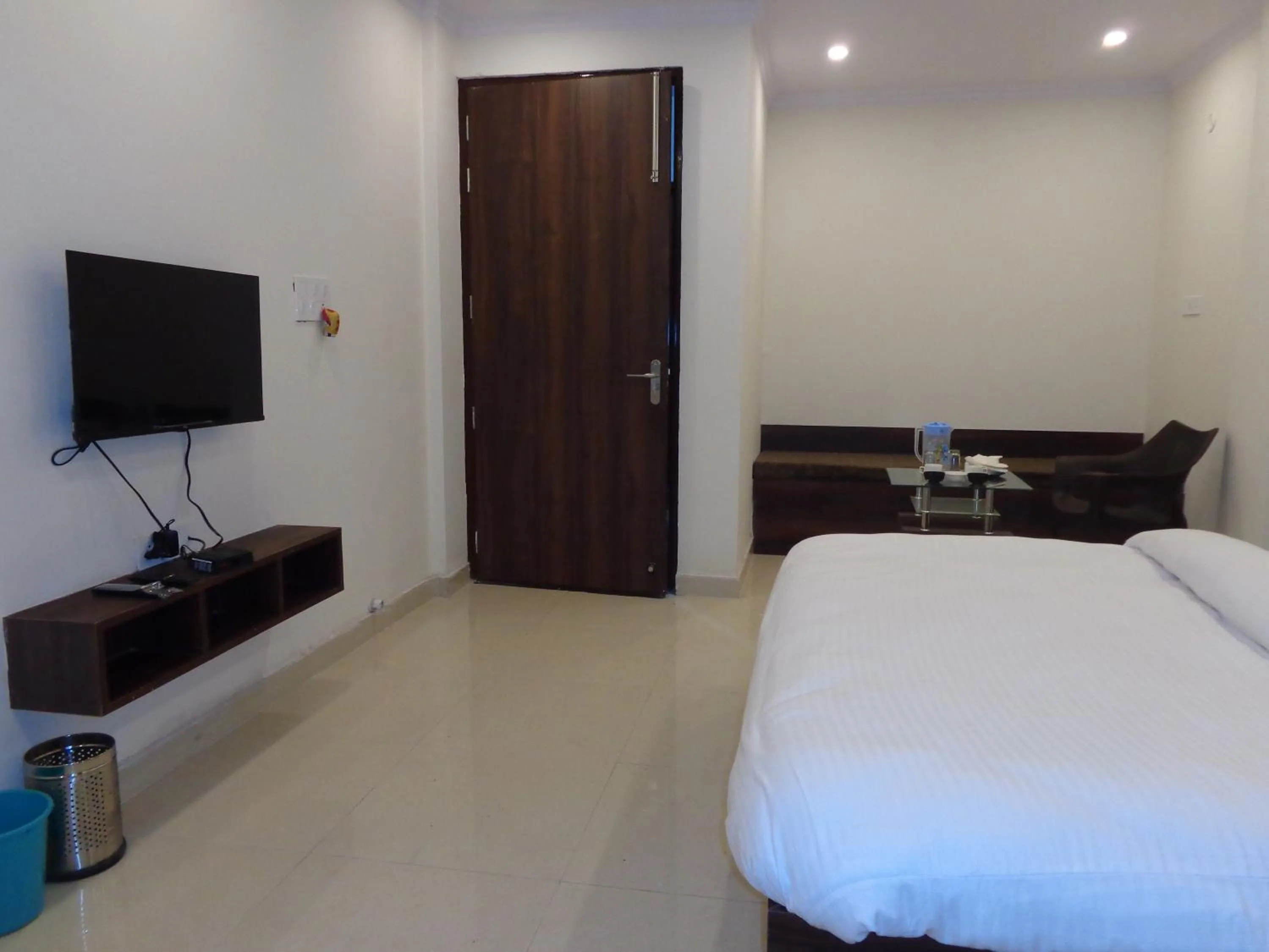 Deluxe Room - single occupancy in Rukmani Inn