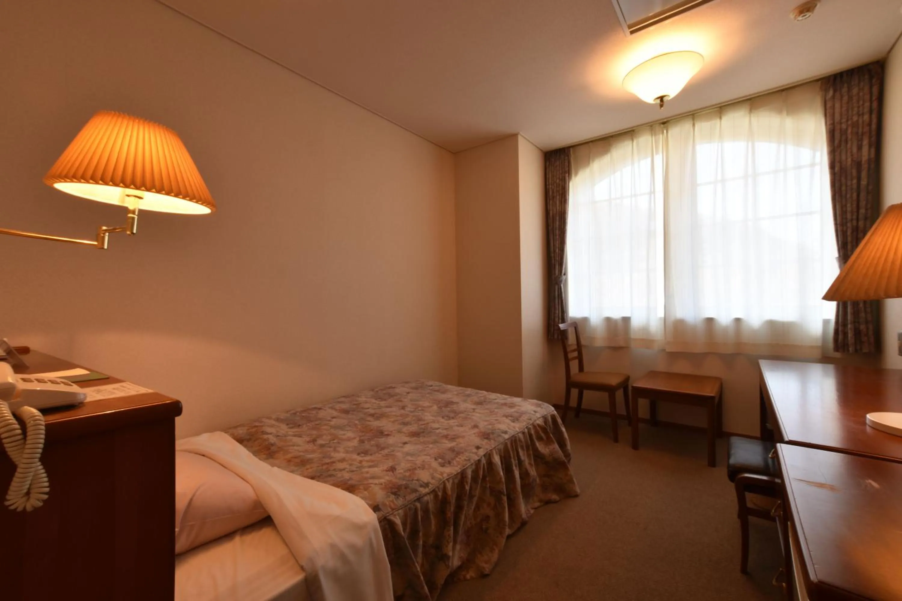 Single Room - Non-Smoking in Takinoue Hotel Keikoku