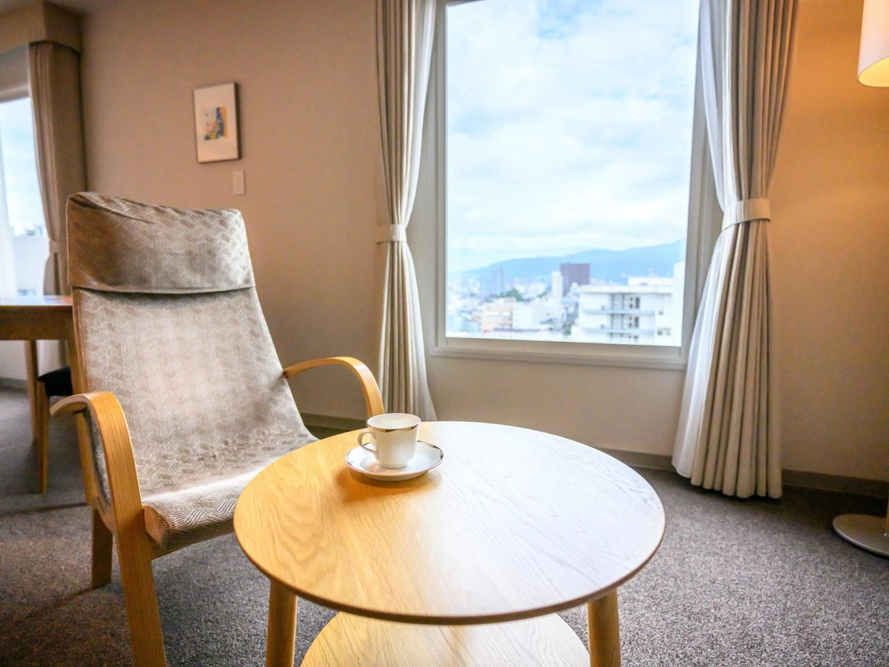 Photo of the whole room in Authent Hotel Otaru