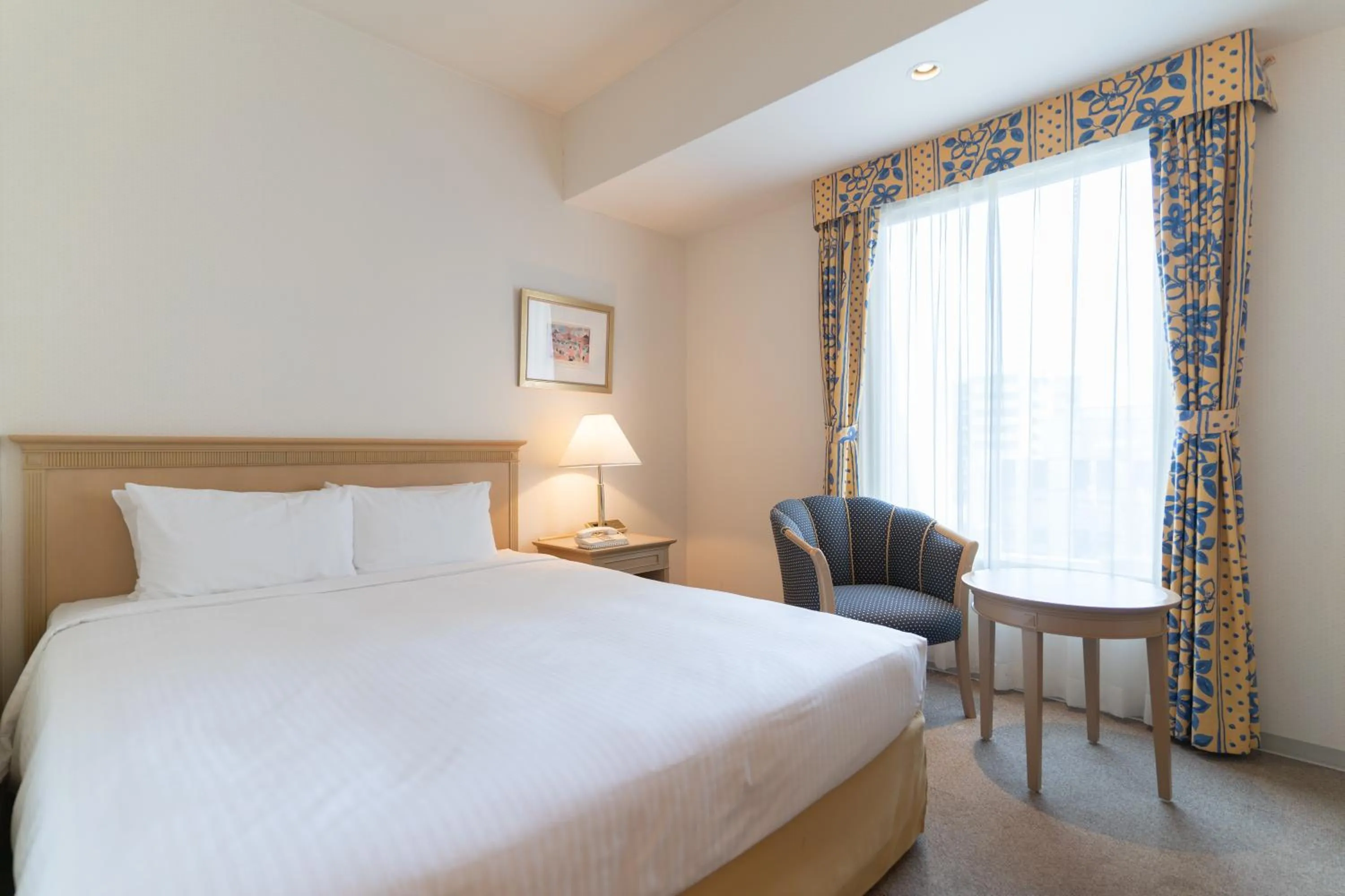 Double Room for 2Adult  - Non-Smoking in Authent Hotel Otaru