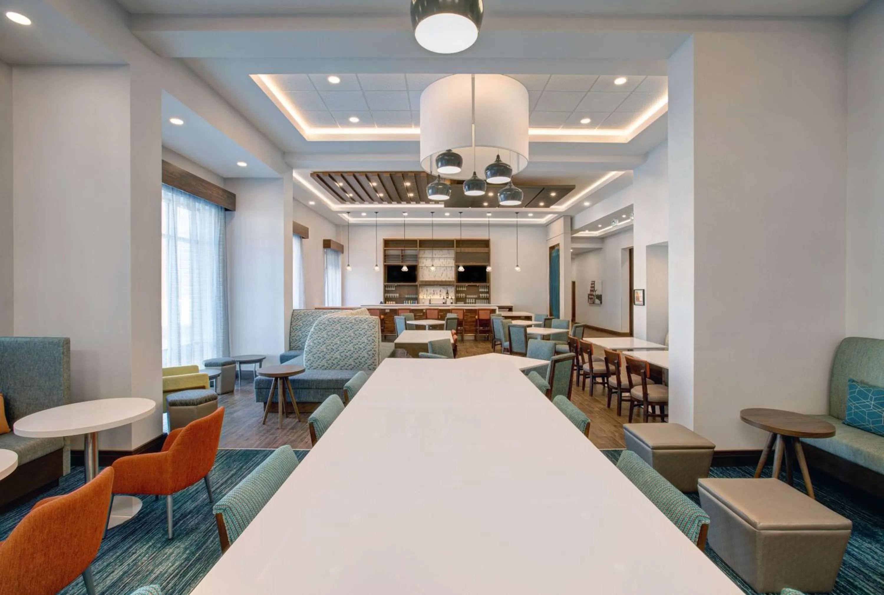 Breakfast in Hampton Inn & Suites By Hilton Waterloo St. Jacobs