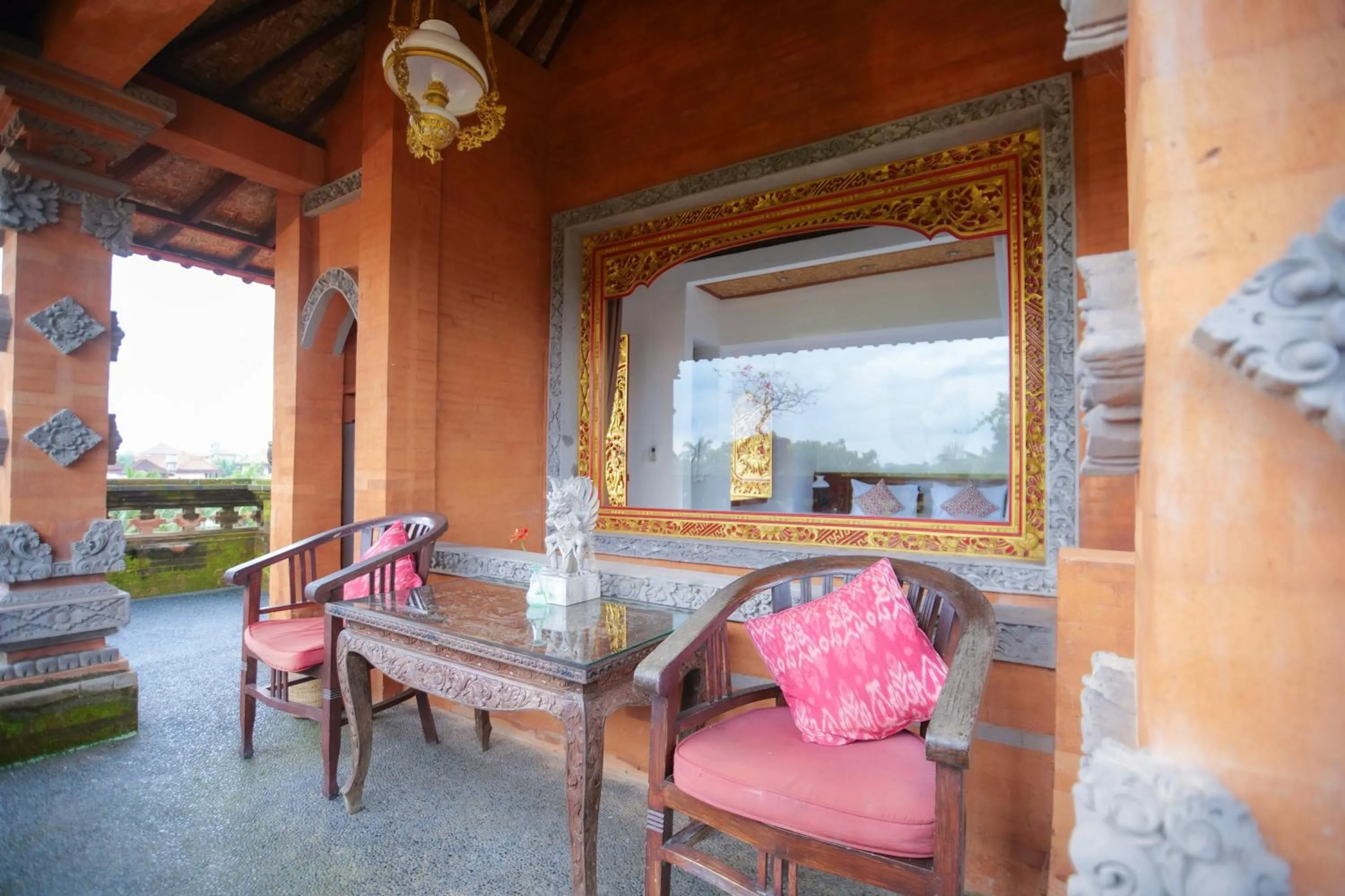 View (from property/room) in Gayatri