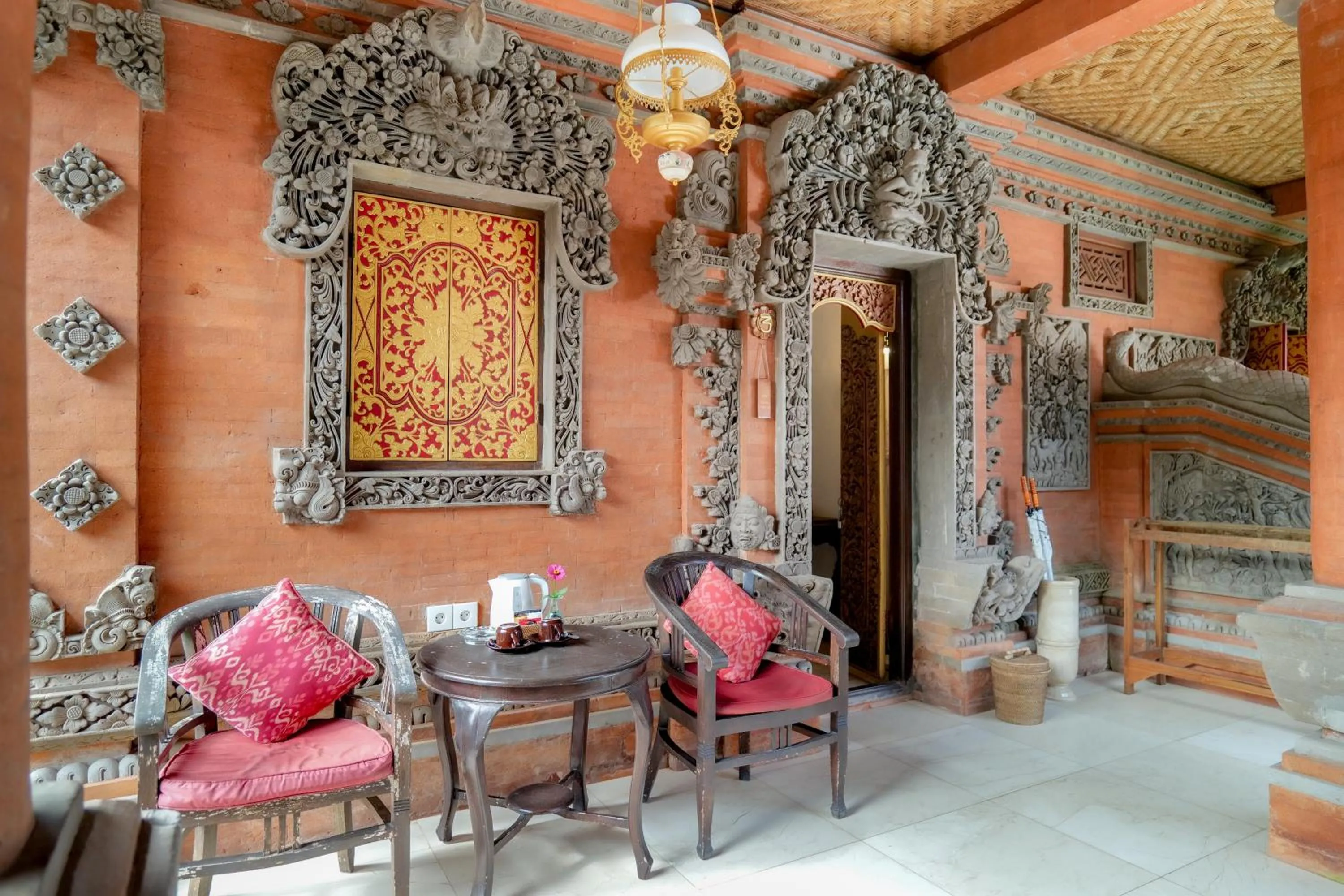 View (from property/room) in Gayatri