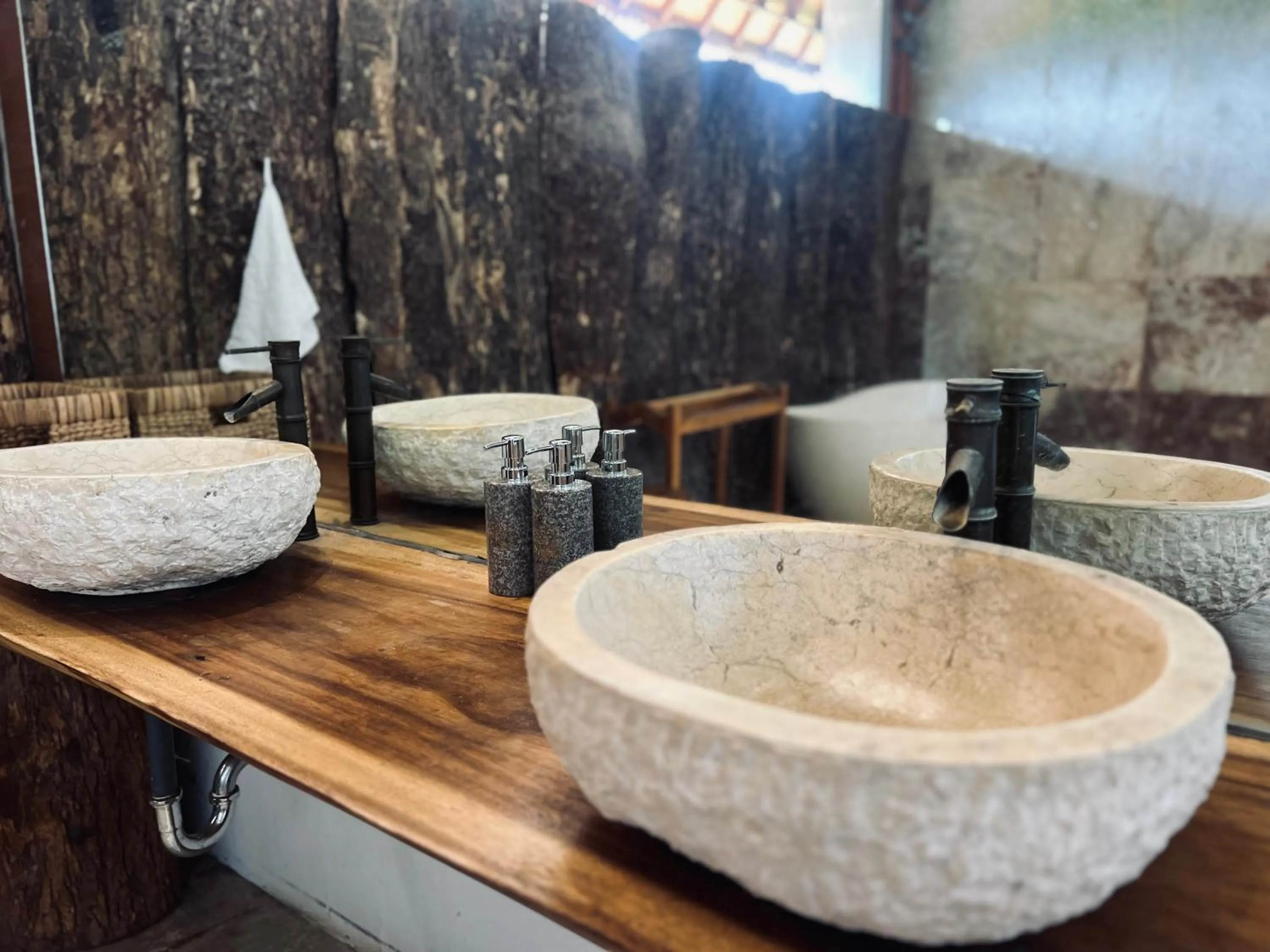 Bathroom in Gayatri