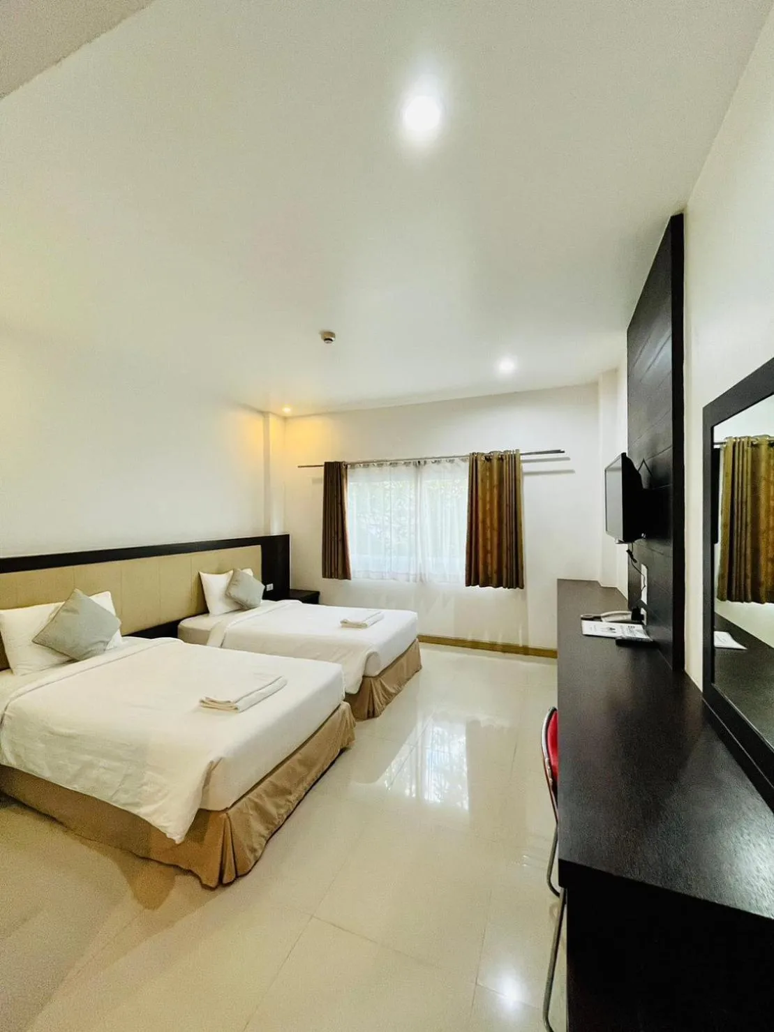 Superior Double or Twin Room in Bualinn Resort