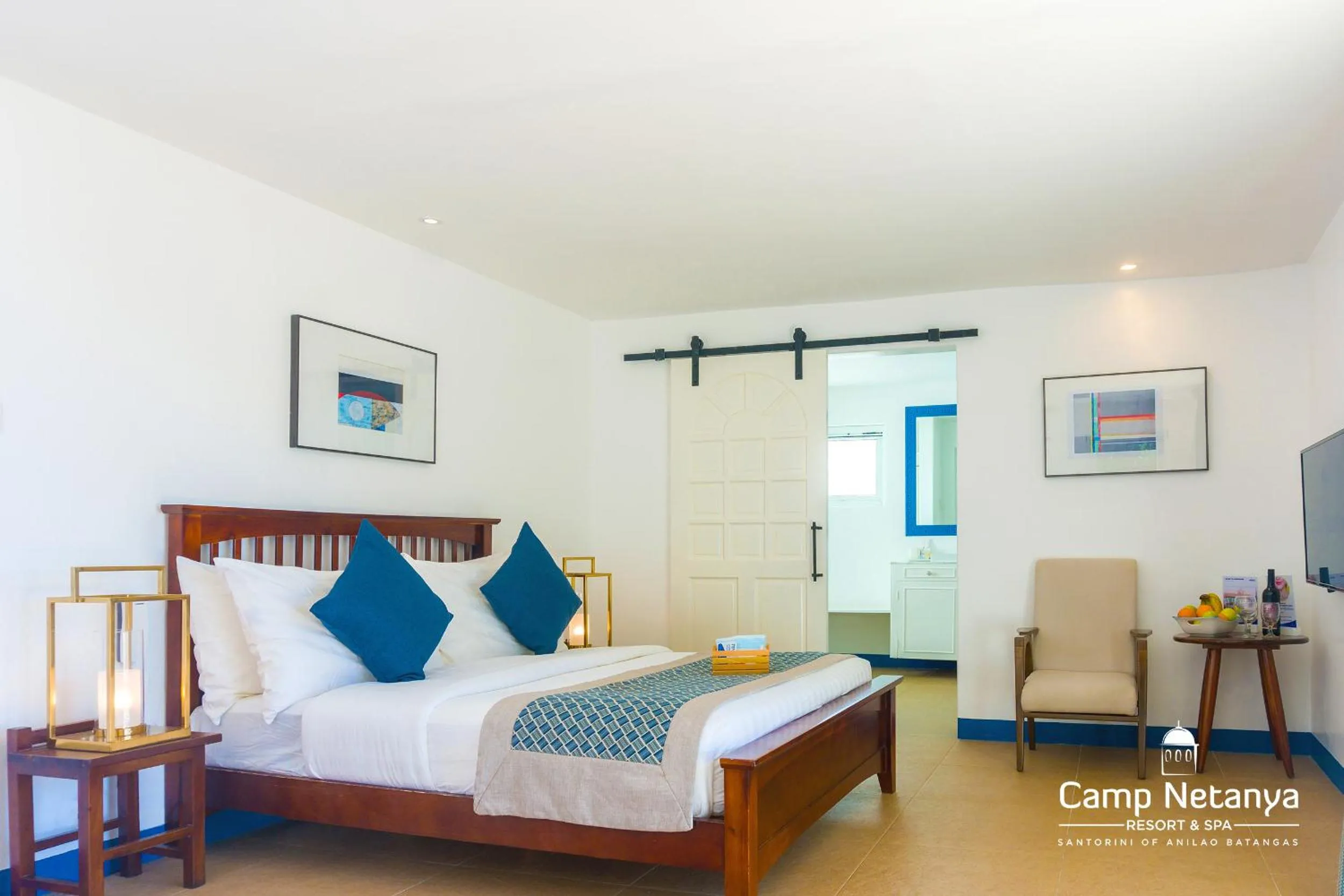 Premier Suite in Camp Netanya Resort and Spa