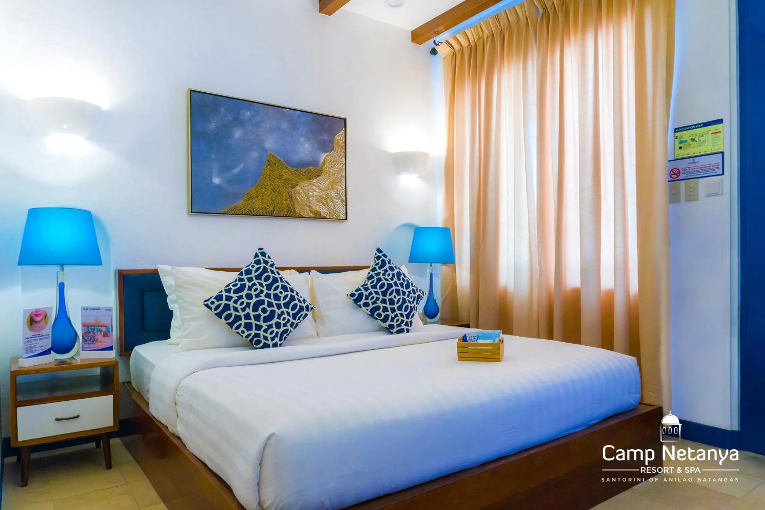Villa in Camp Netanya Resort and Spa