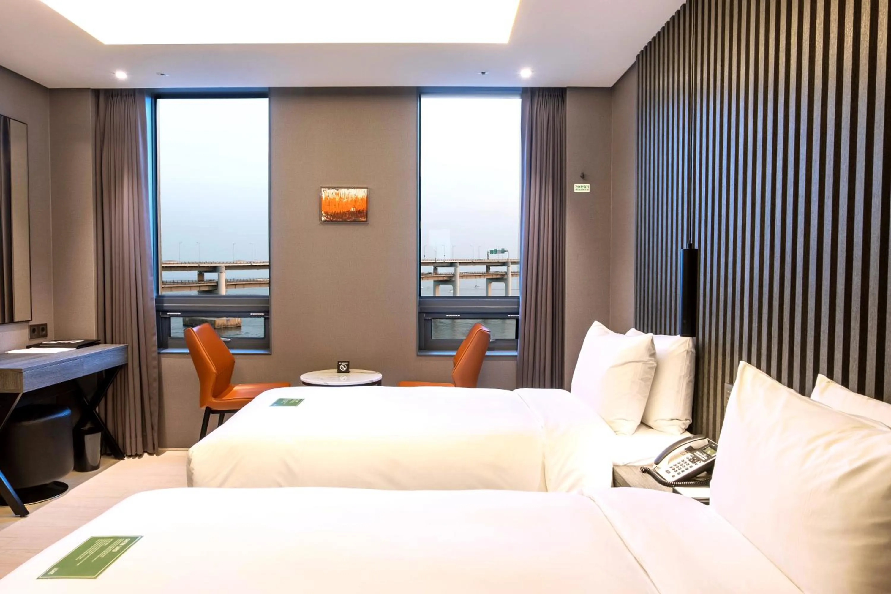 Deluxe Twin Room in AG405 Hotel