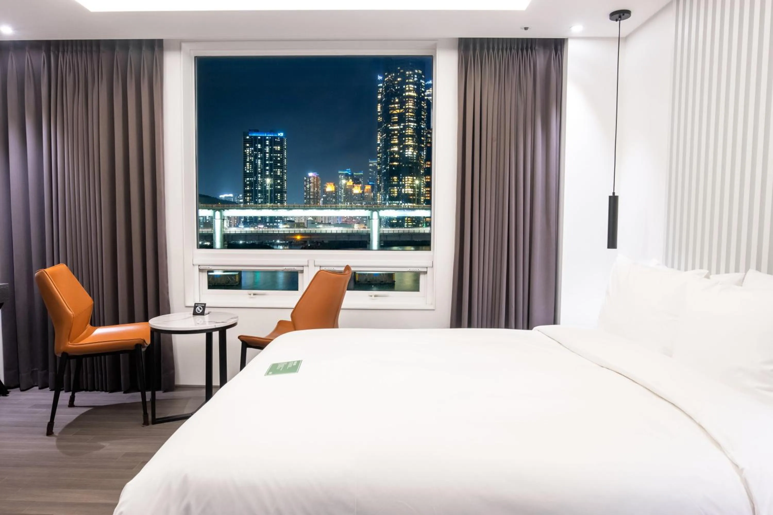 Bed in AG405 Hotel
