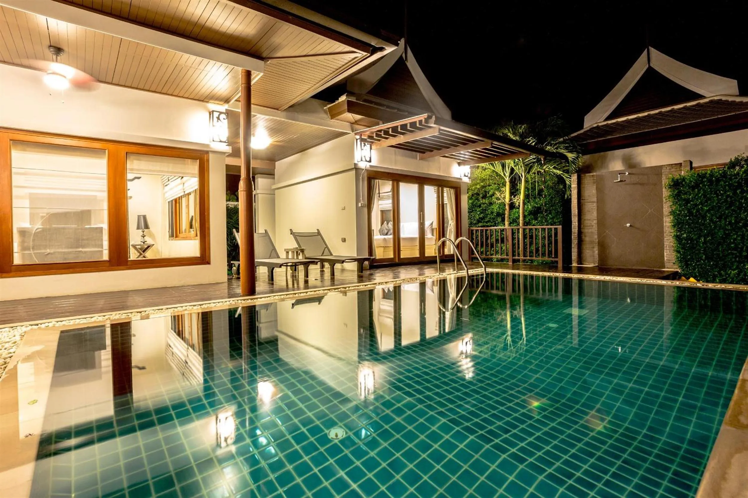 3 Bedroom Pool Villa in Pimann Buri Pool Villas Ao Nang Krabi Sha Plus