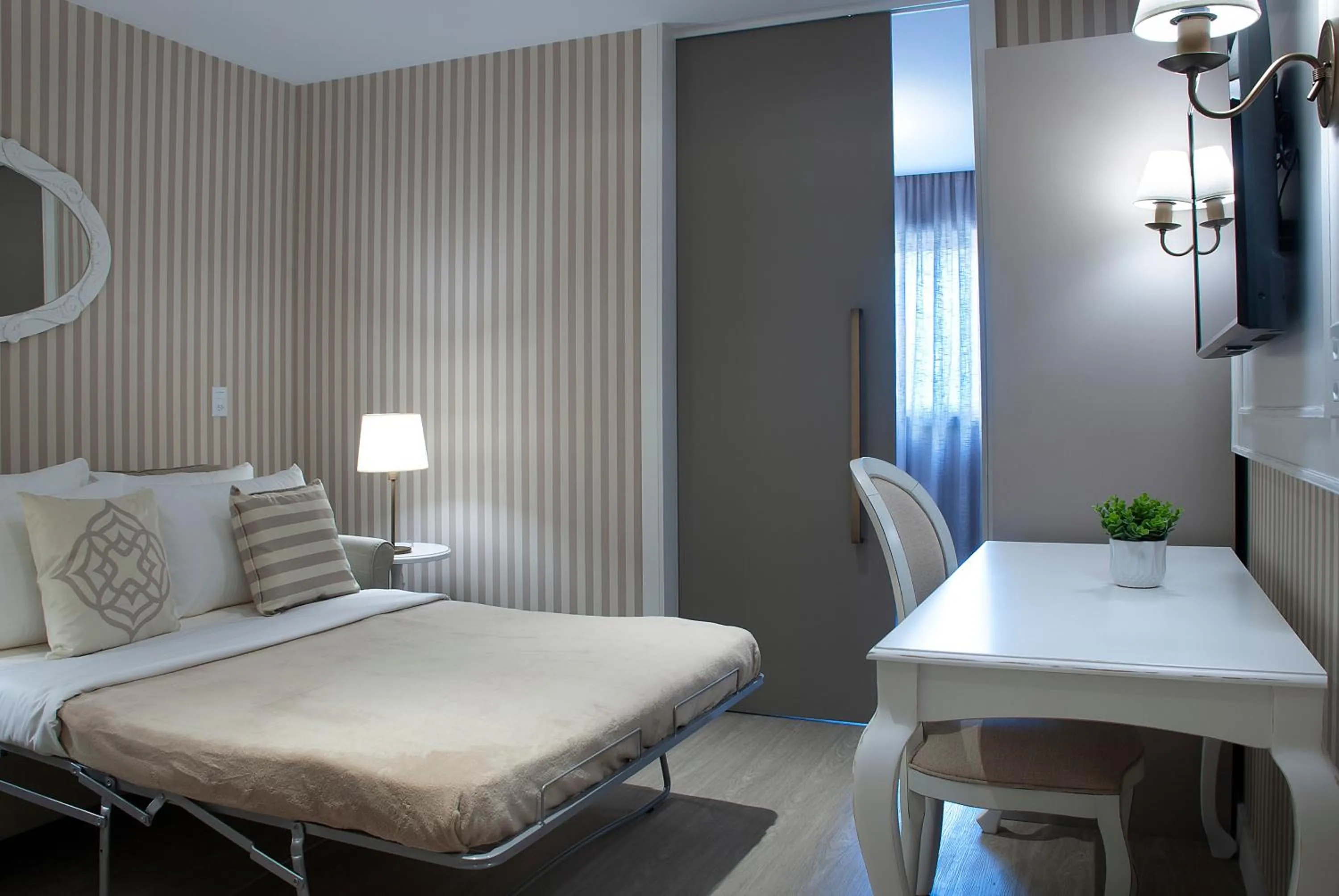 Large Twin Room in Bella Gramado Resort & Spa by Gramado Parks