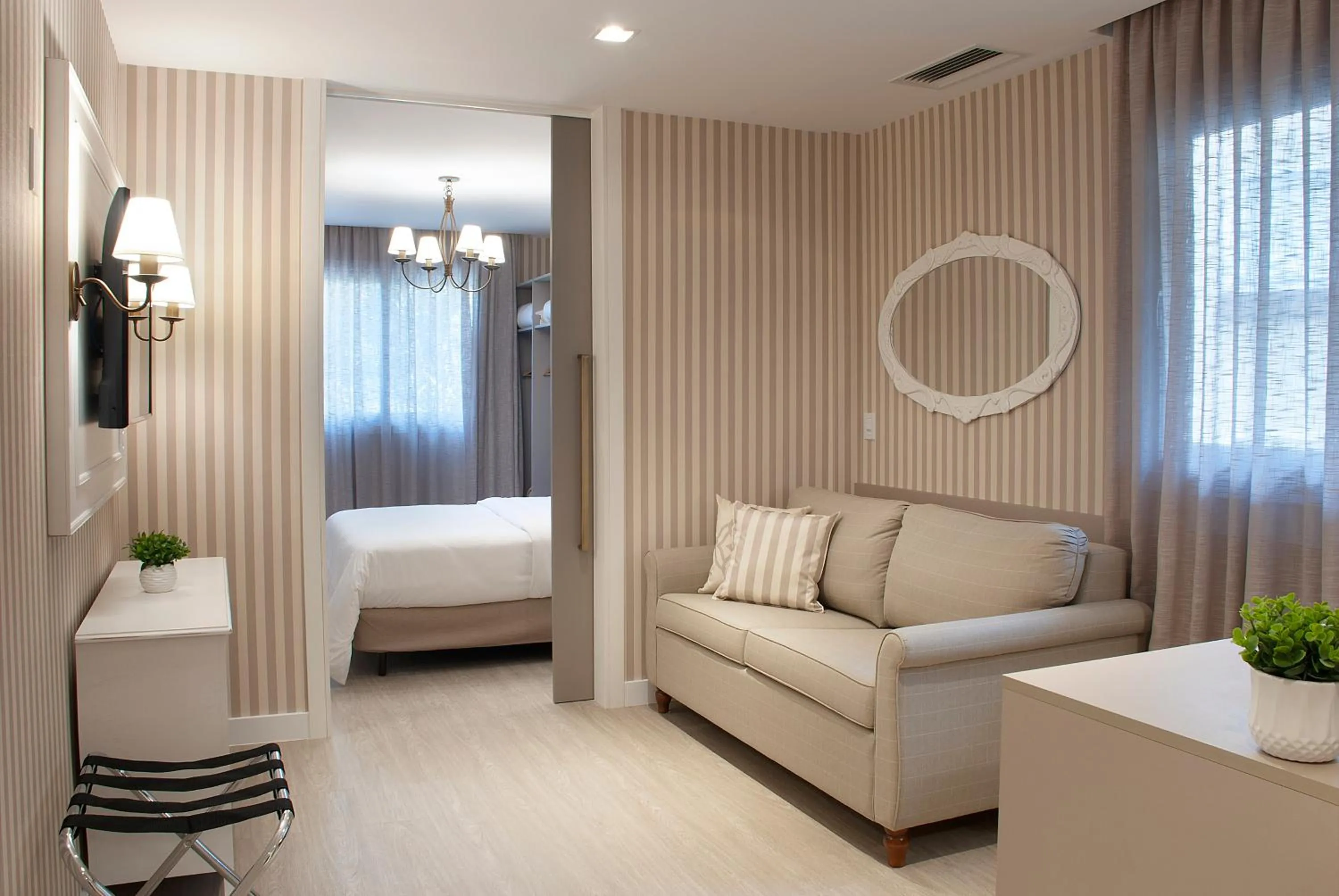 Double or Twin Room in Bella Gramado Resort & Spa by Gramado Parks