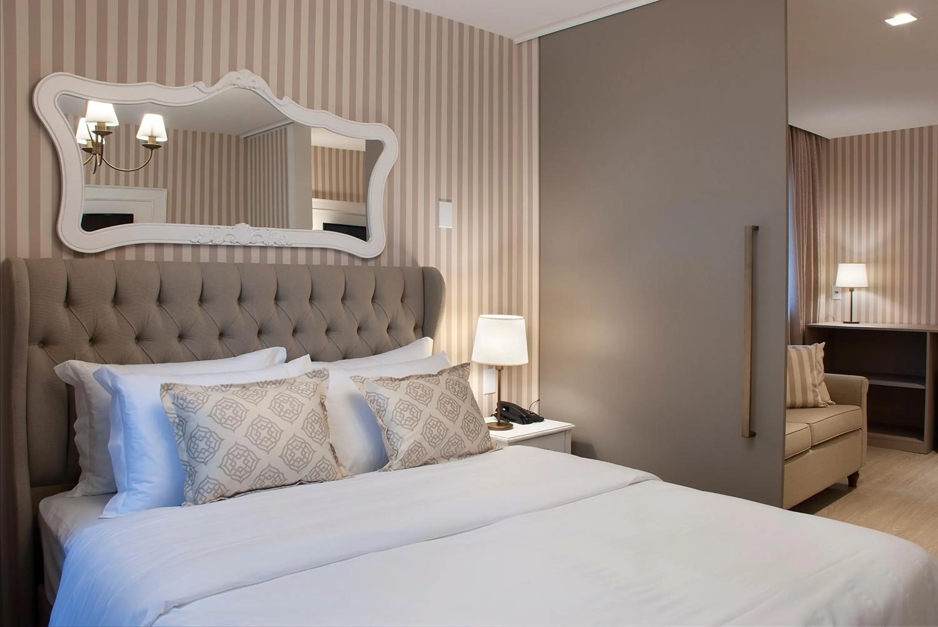 Standard Studio in Bella Gramado Resort & Spa by Gramado Parks