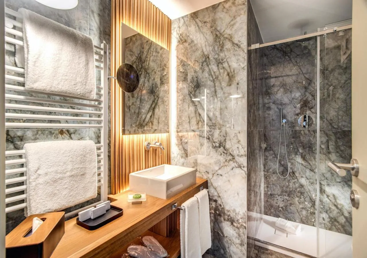 Double or Twin Room in DBH – Boutique Hotel Lake Como