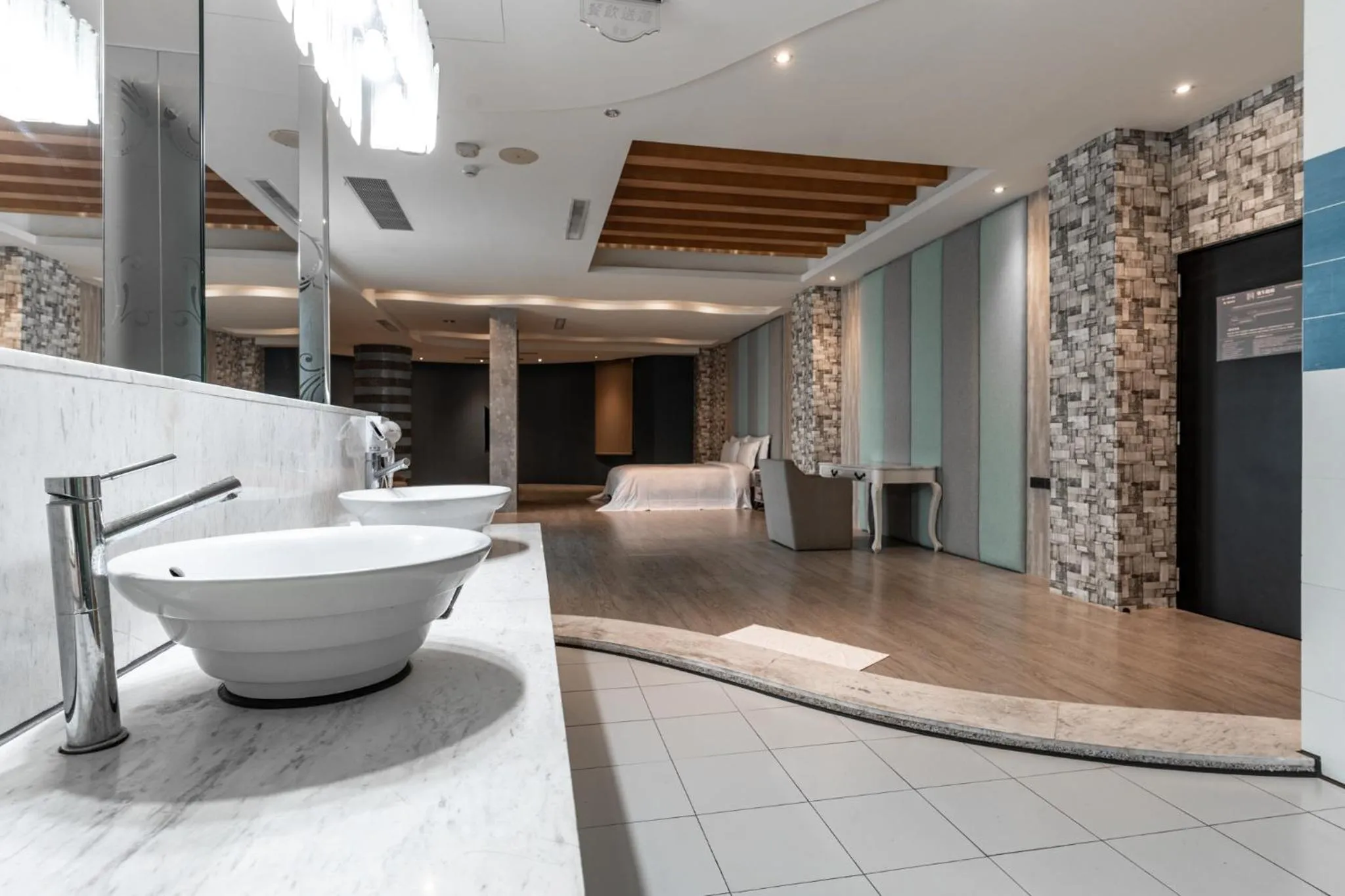 Flagship Suite  in OHYA Chain Boutique Motel-Yongkang