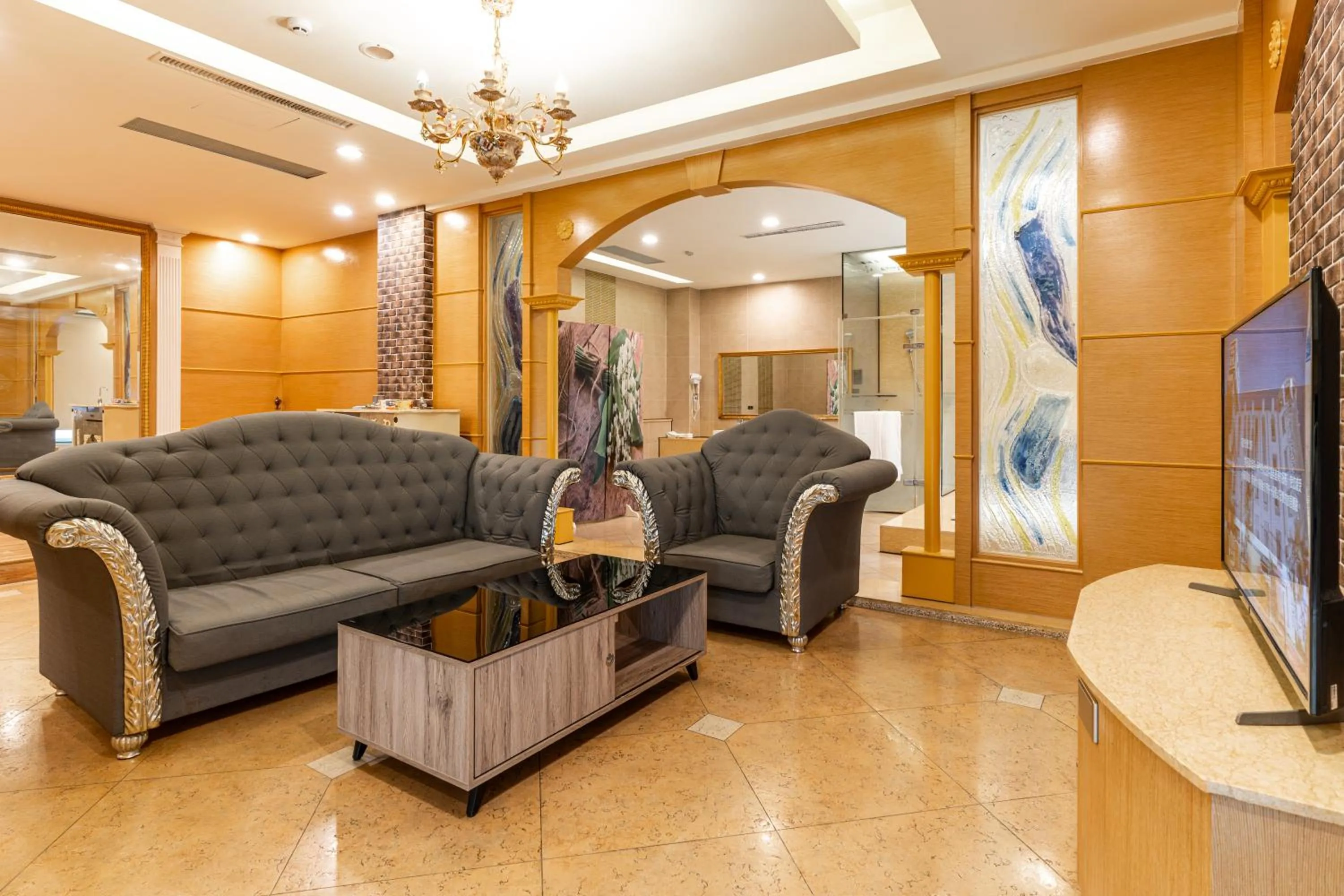 Platinum Suite in OHYA Chain Boutique Motel-Yongkang