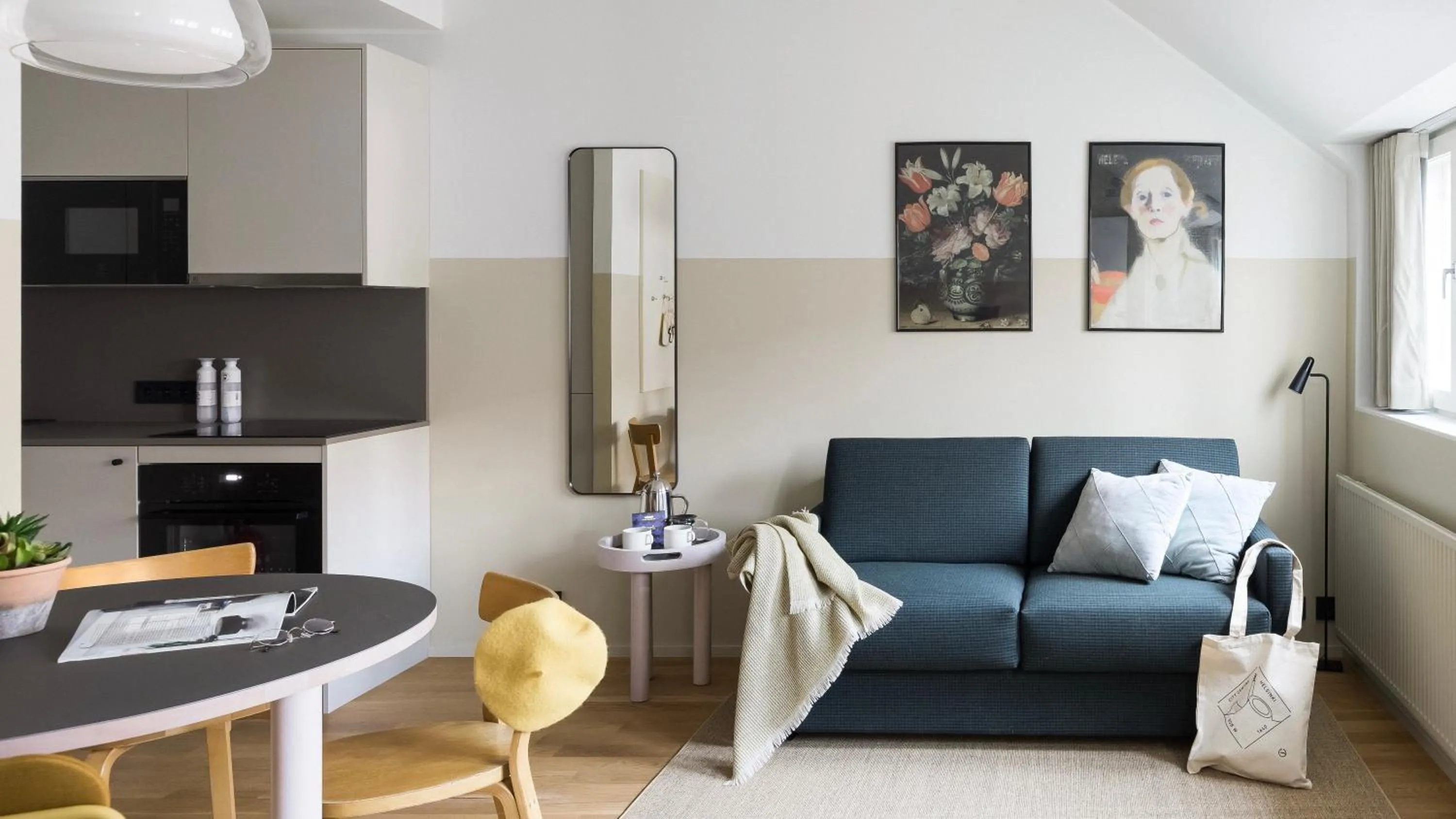 Penthouse Apartment in Bob W Helsinki City Centre