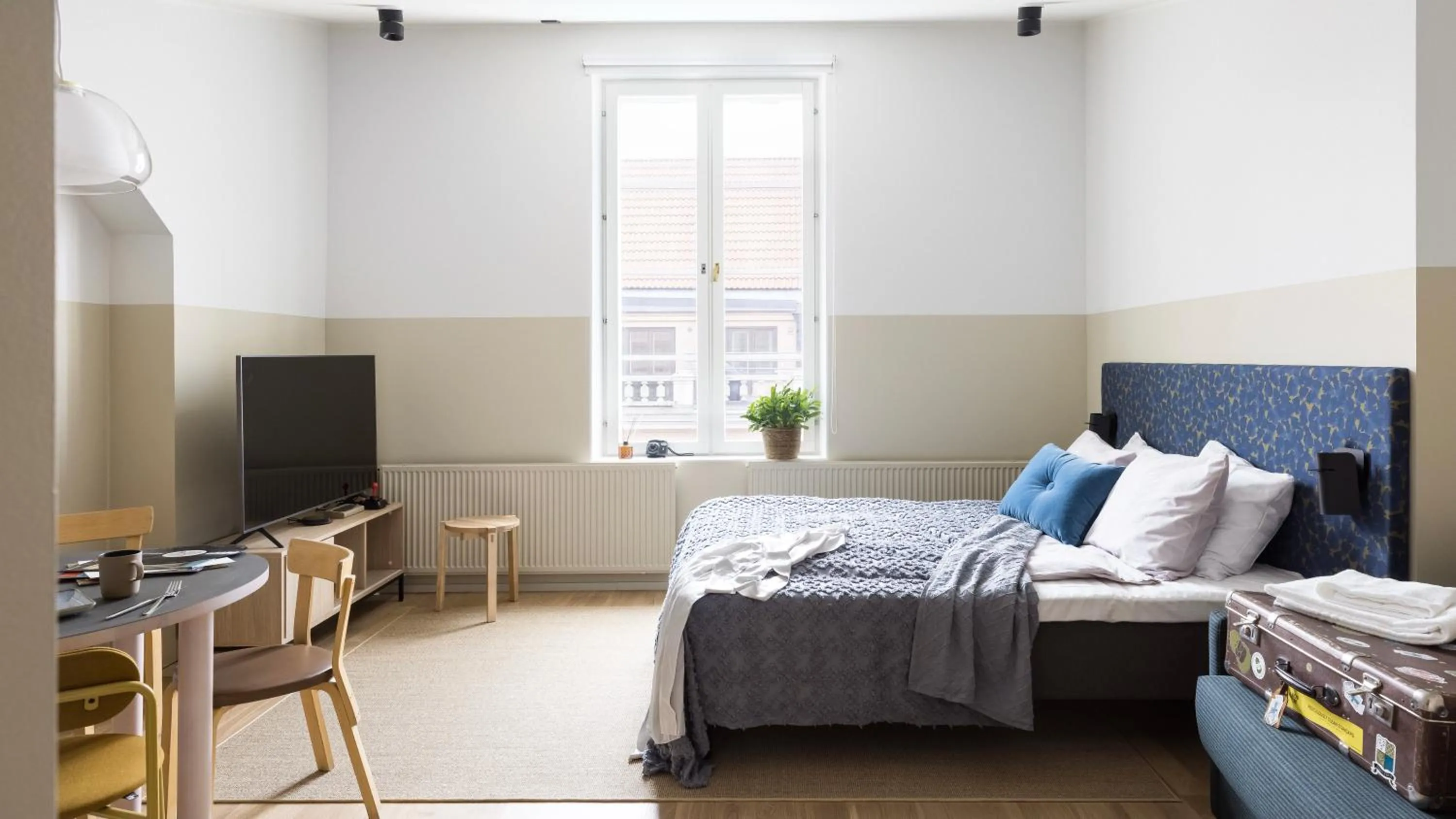 Studio in Bob W Helsinki City Centre