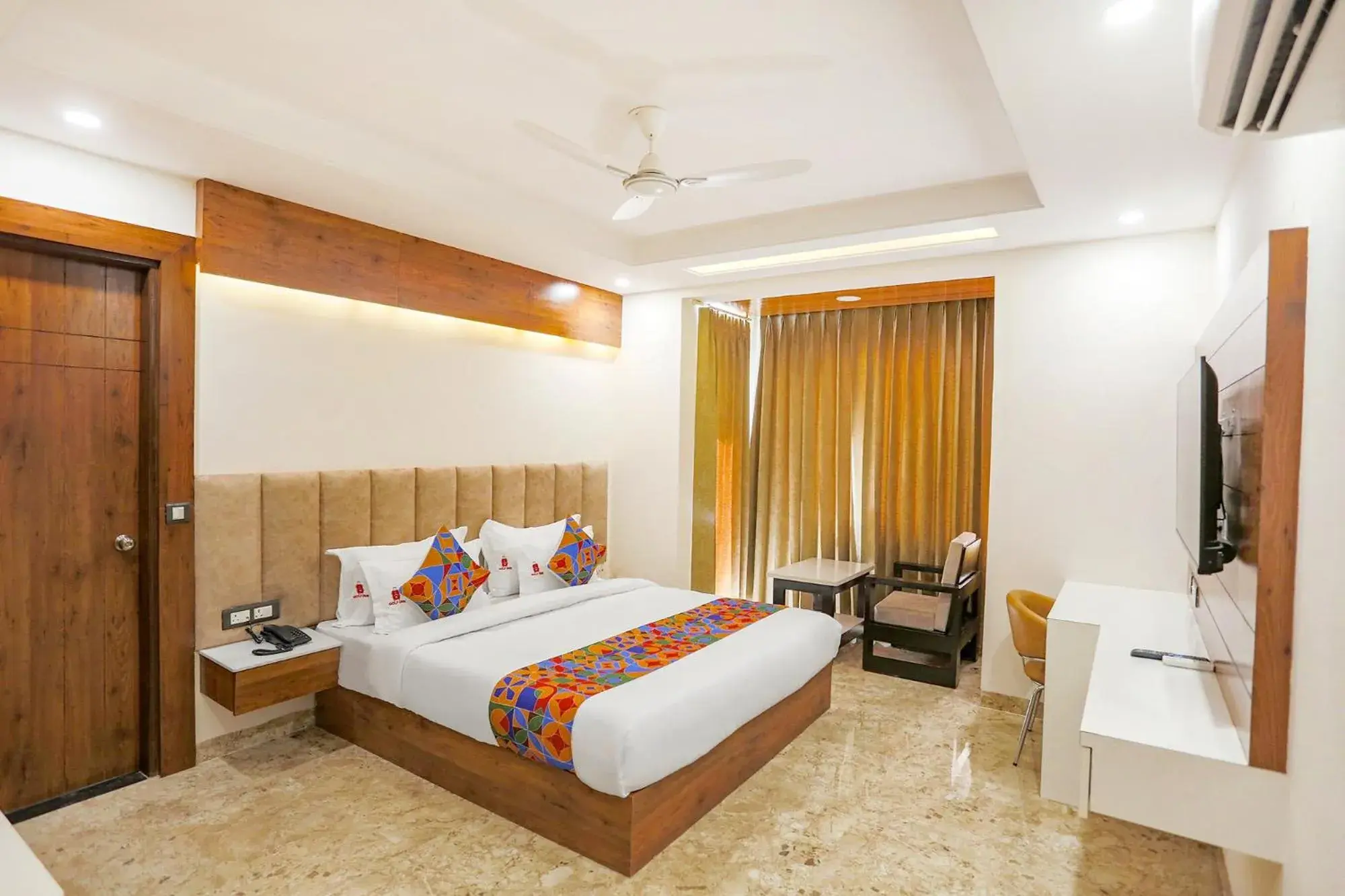 FabHotel Golf Inn Golf Course Road Gurgaon FabHotel Golf Inn Golf Course Road Gurgaon