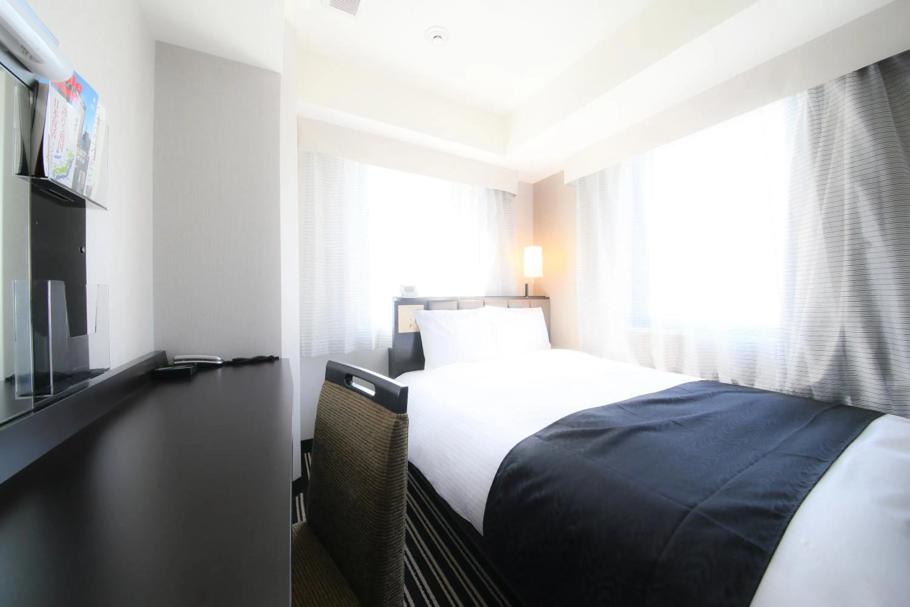 Single Room - single occupancy - Non-Smoking in APA Hotel Ginza Takaracho Tokyo Eki Yaesu Minamiguchi