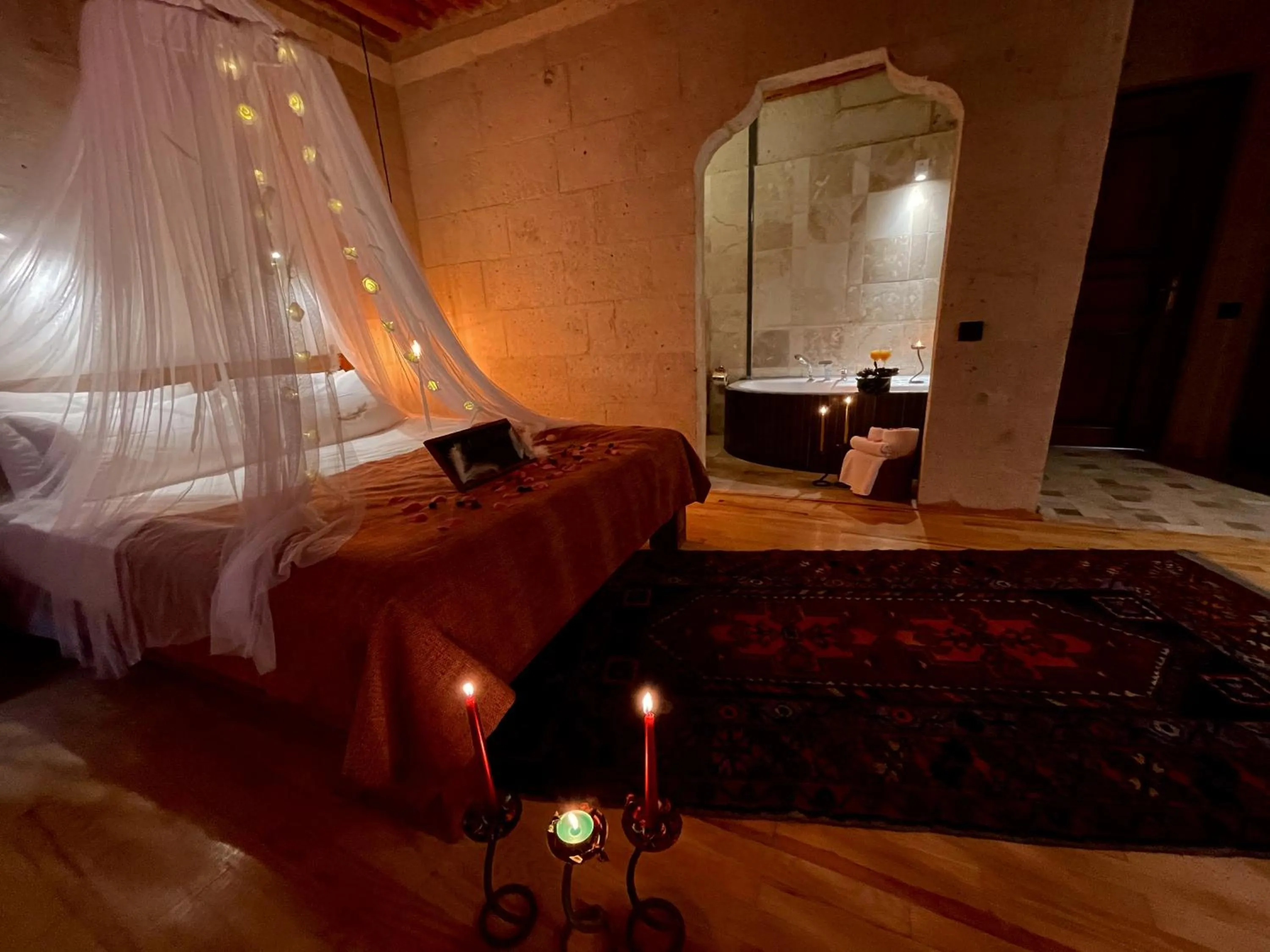 Junior Suite in Alice in Cappadocia