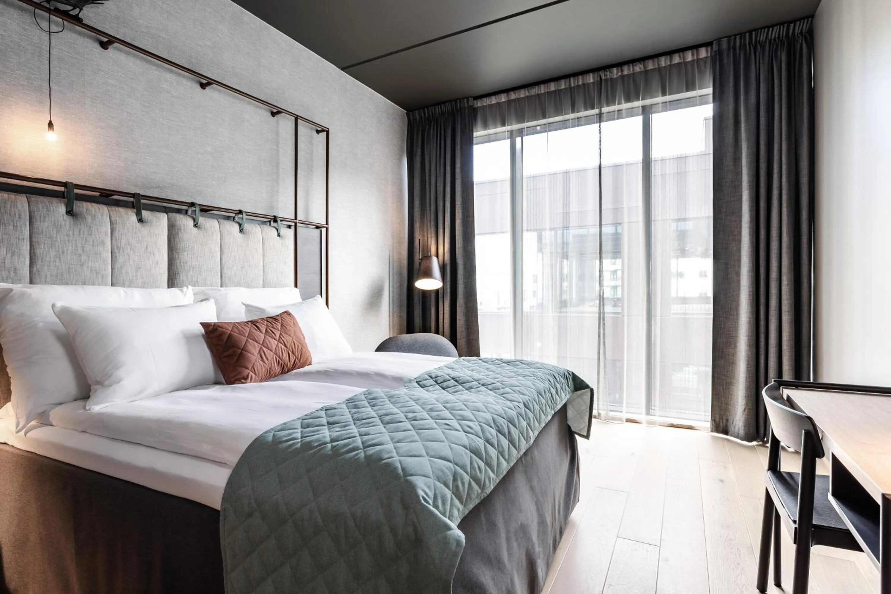 Superior Double Room in Quality Hotel Hasle Linie