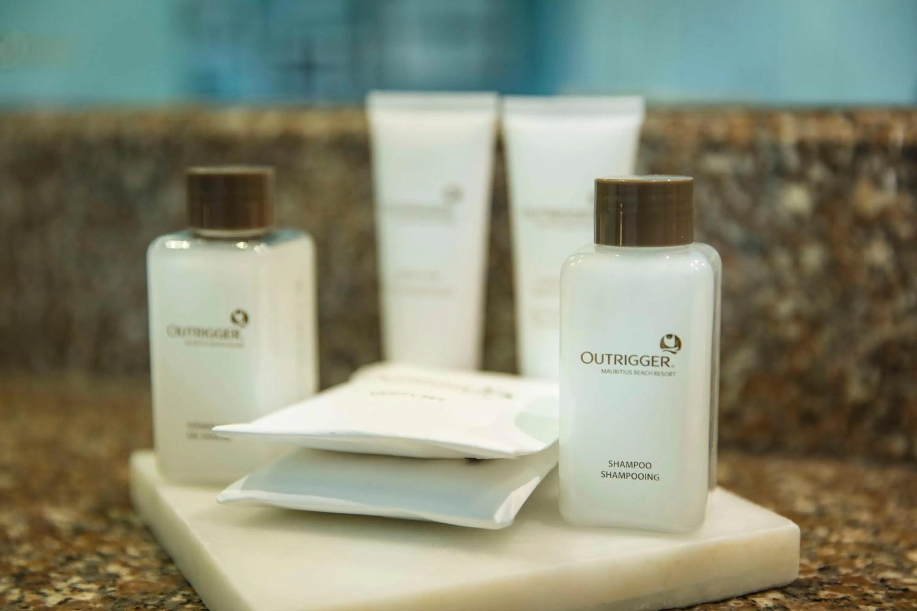 Ocean View King in Outrigger Mauritius Beach Resort