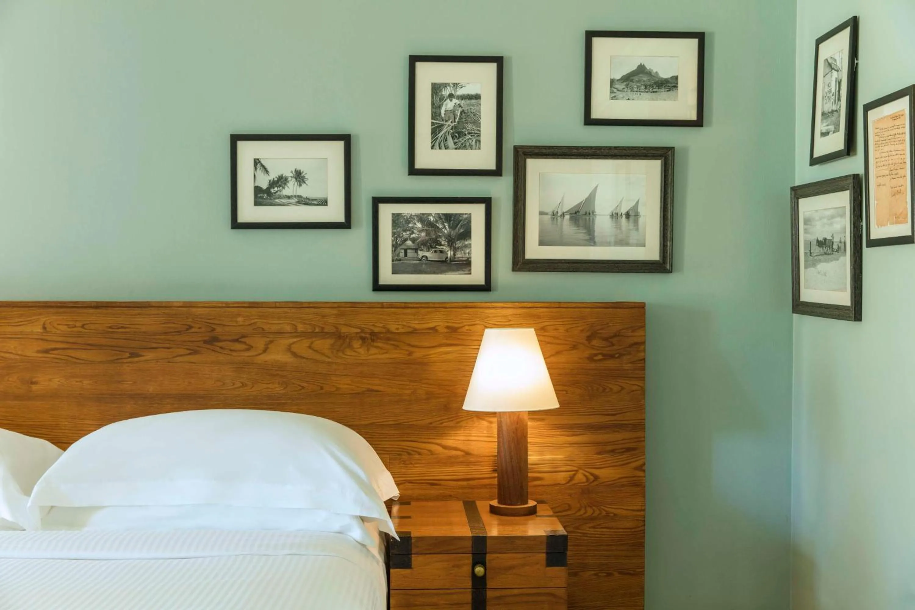 Beachfront King in Outrigger Mauritius Beach Resort